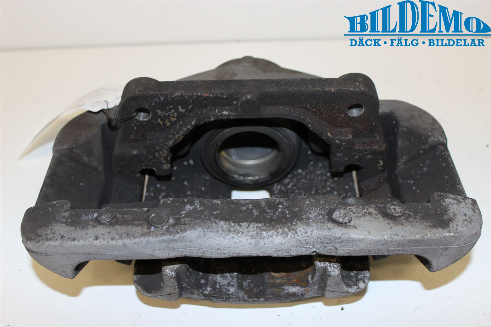 BMW 5 E60/61 Sed/Tou 02-10 Bremsecaliper Foran Venstre