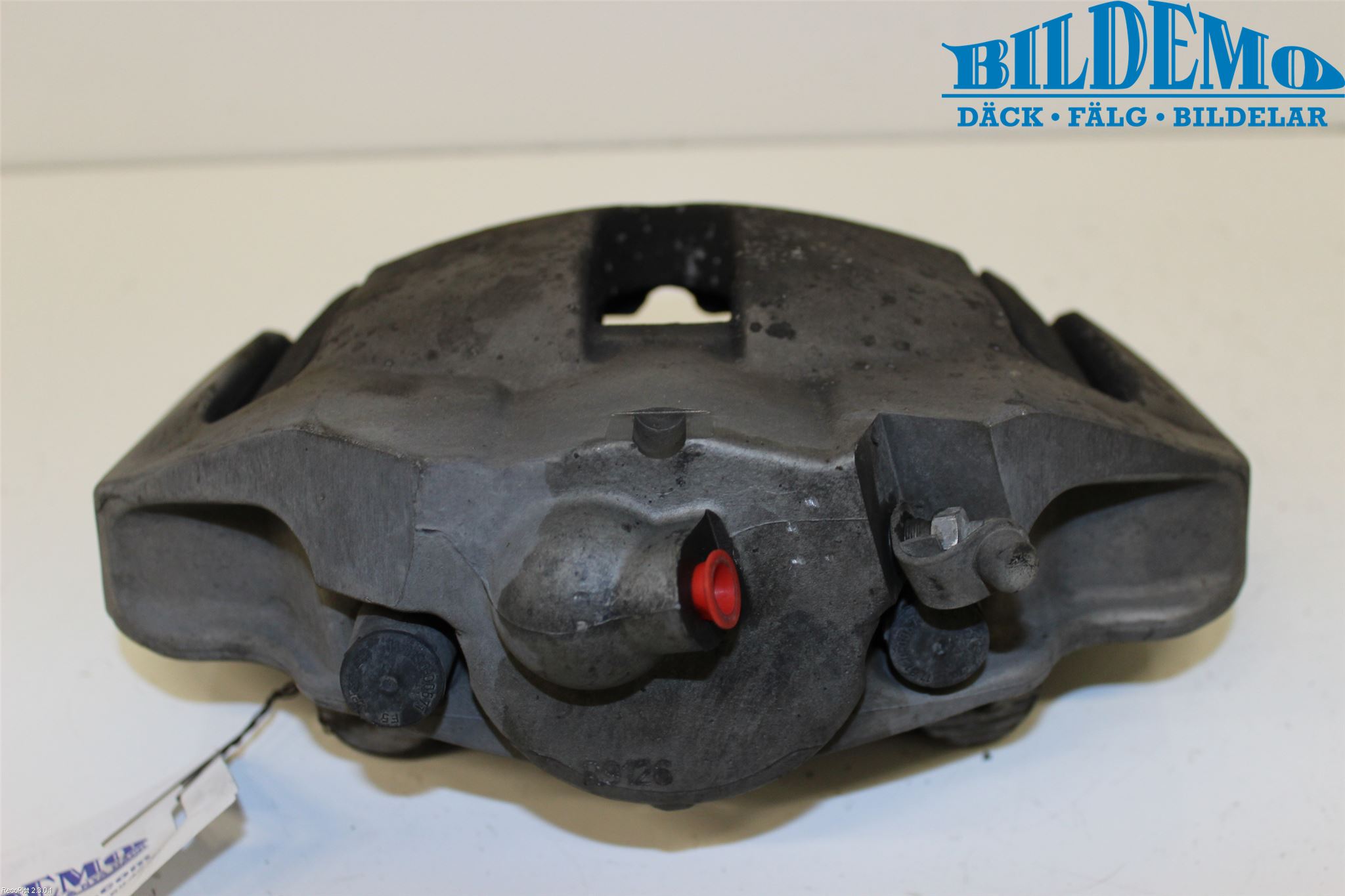 BMW 5 E60/61 Sed/Tou 02-10 Bremsecaliper Foran Venstre