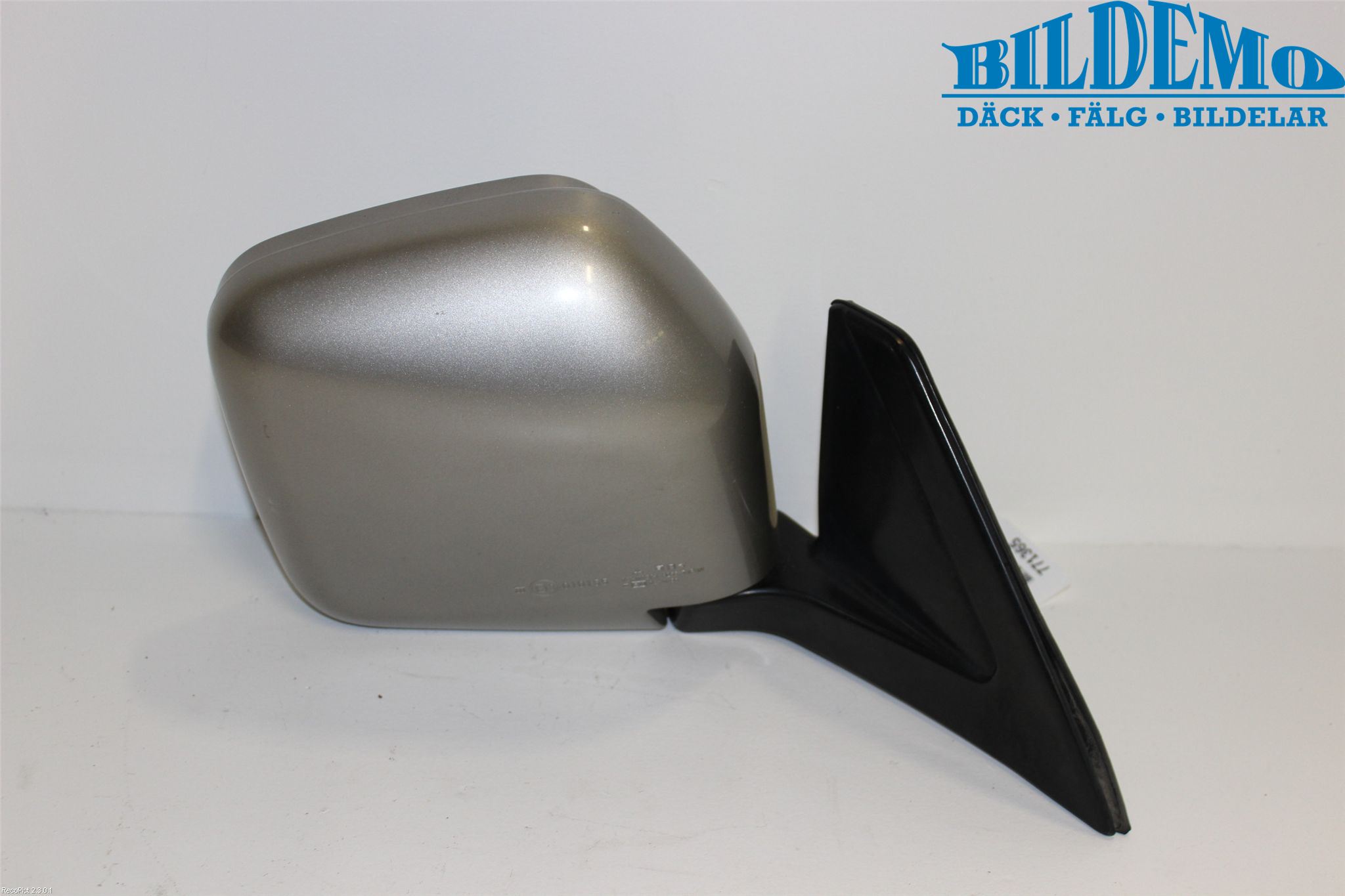 Mitsubishi PAJERO  99-06 Speil H M-El Justering