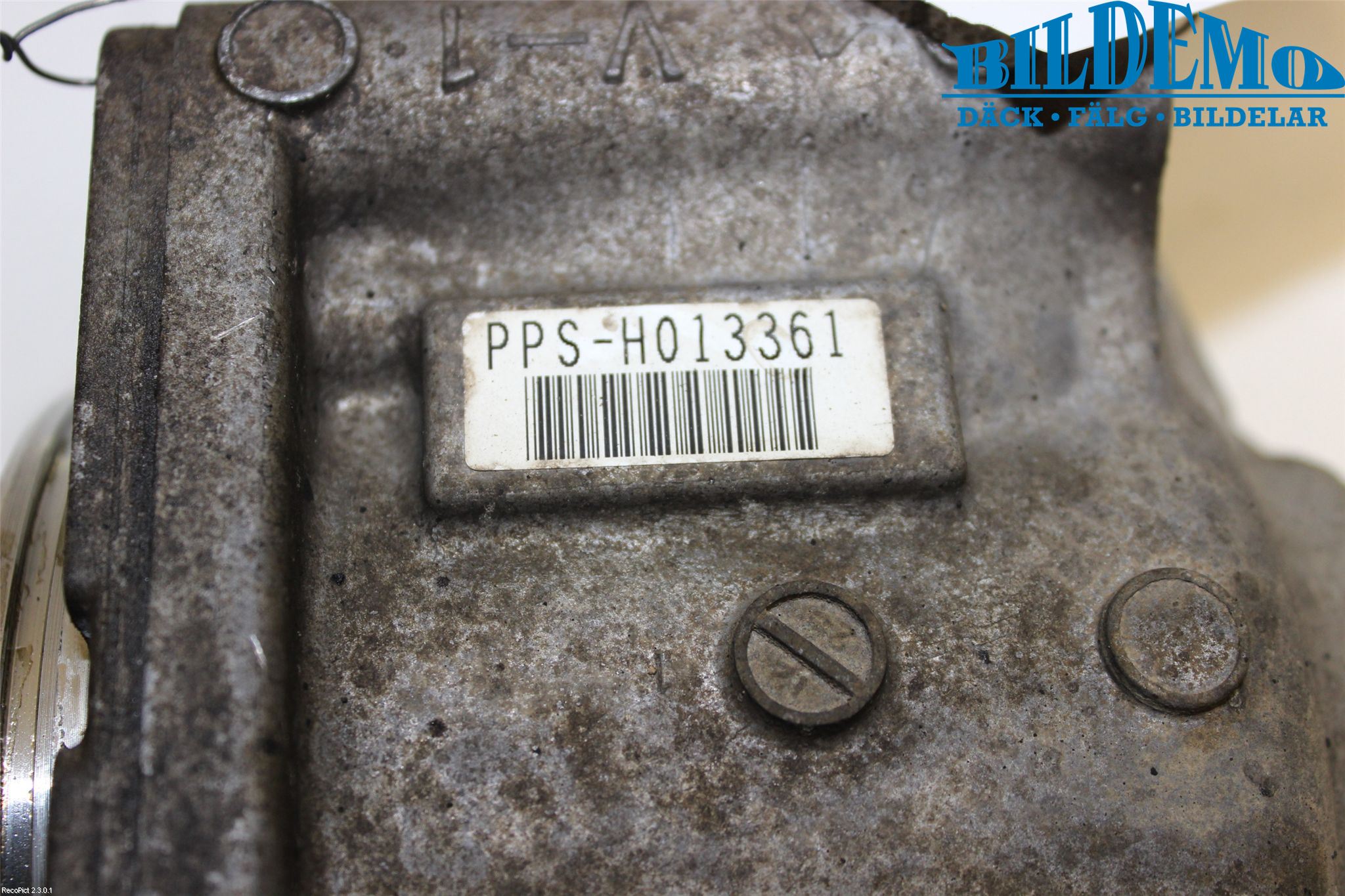 Honda CR-V 02-06 Gearkasse Fordelingskasse