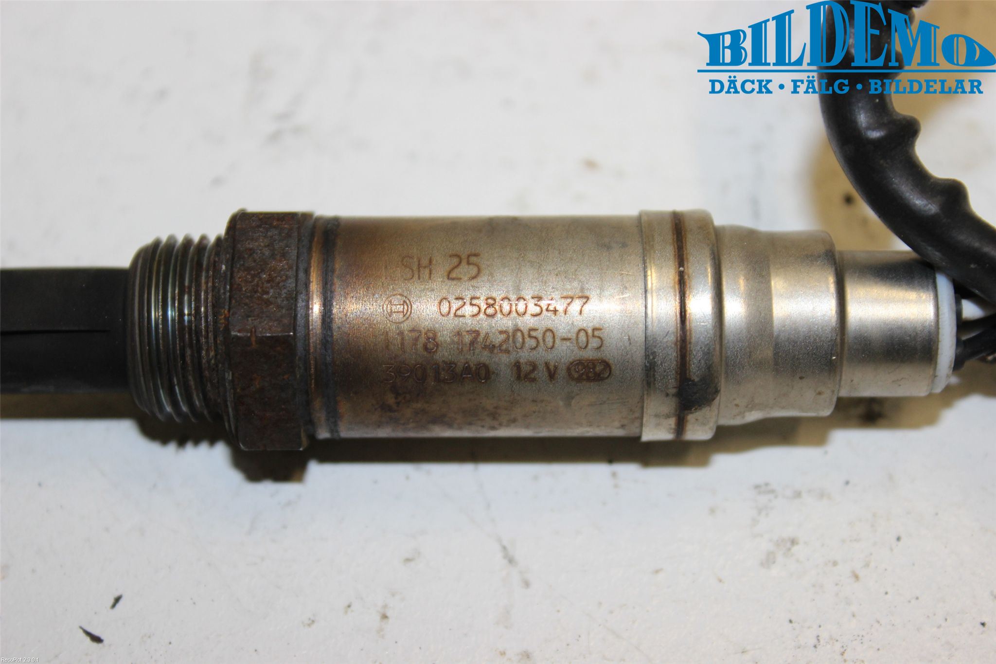 BMW 5 E39 95-04 Inns Lambdasonde