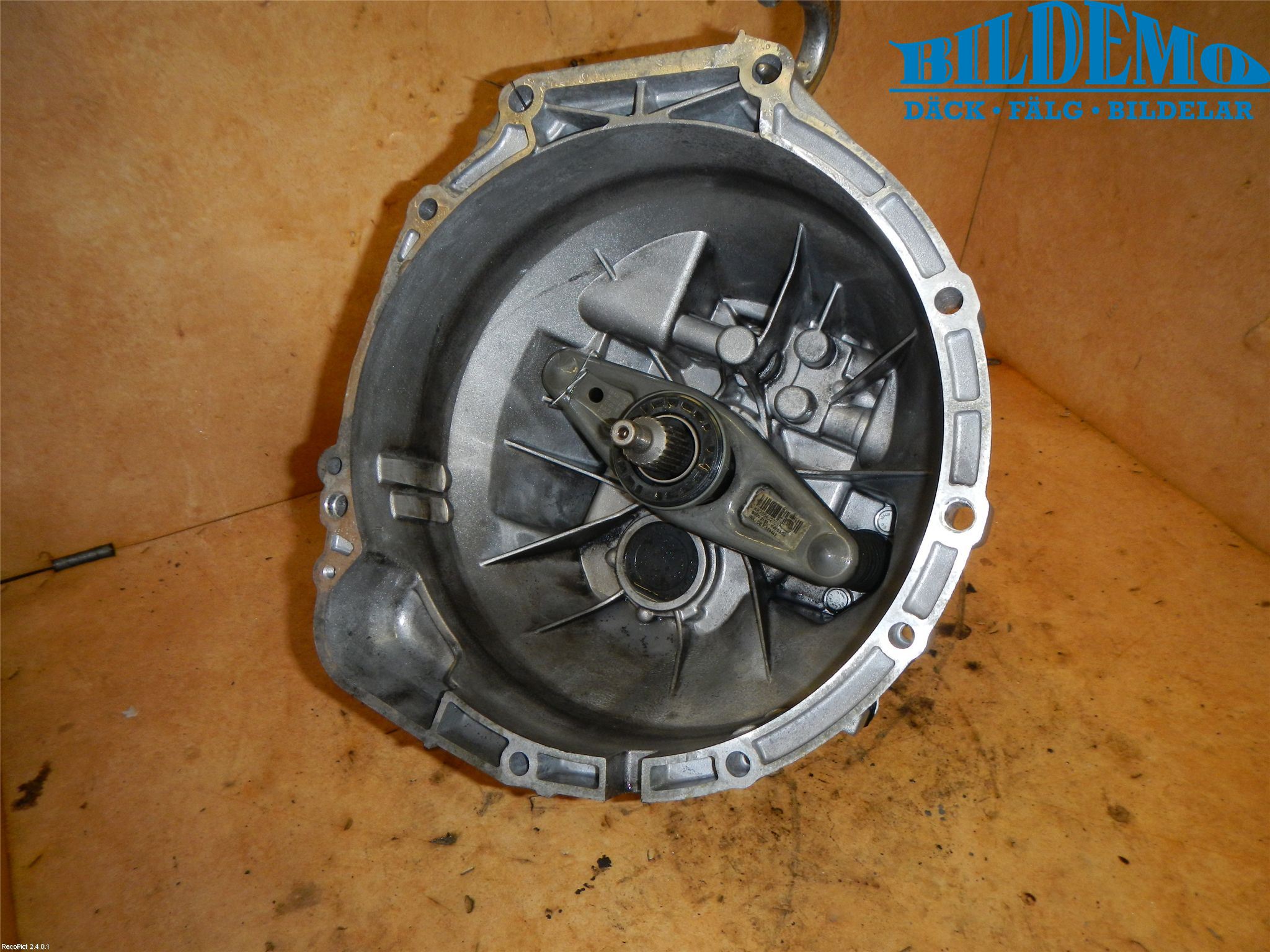 BMW 1 E87/81 5D/3D 03-11 Gearkasse 6 Trinn