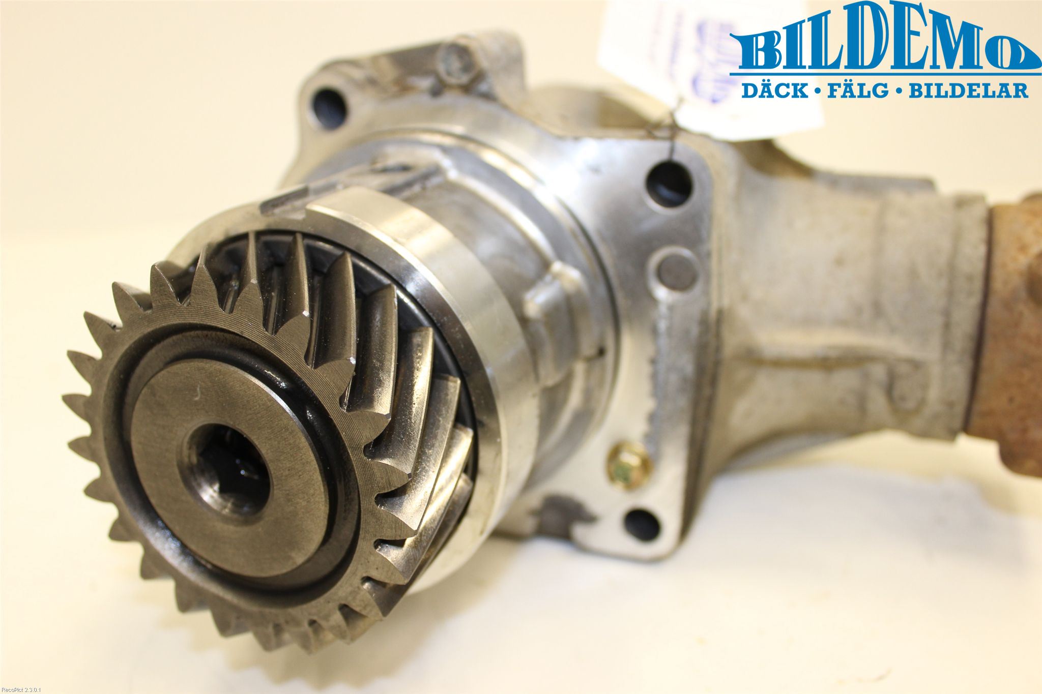 Honda CR-V 02-06 Gearkasse Fordelingskasse