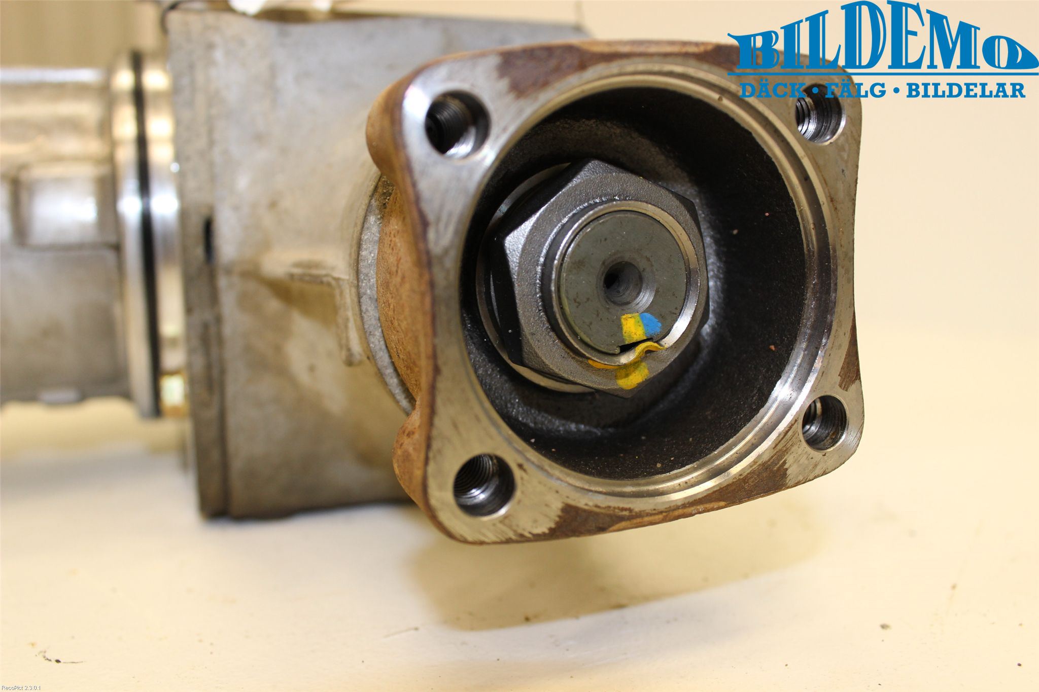 Honda CR-V 02-06 Gearkasse Fordelingskasse