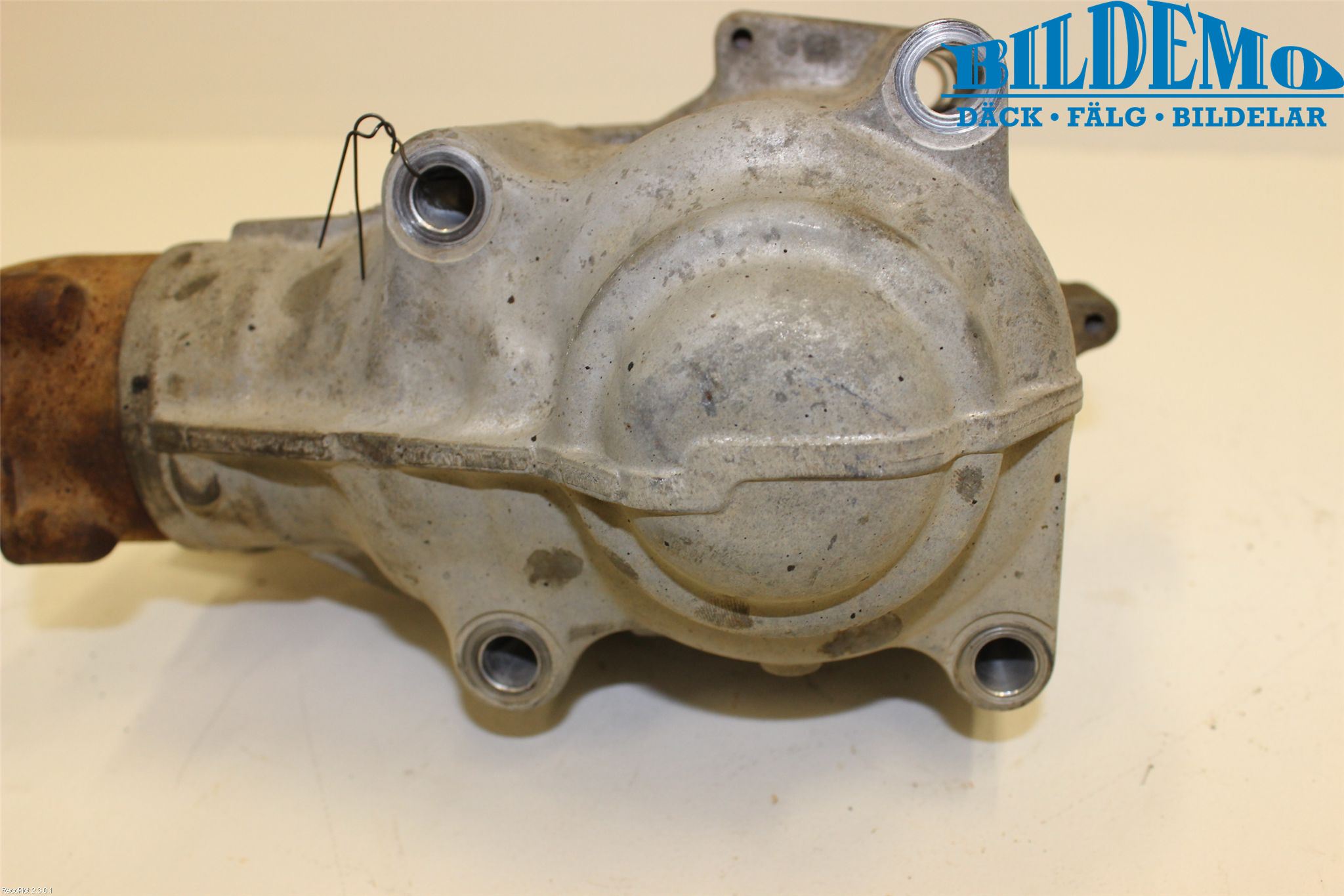 Honda CR-V 02-06 Gearkasse Fordelingskasse