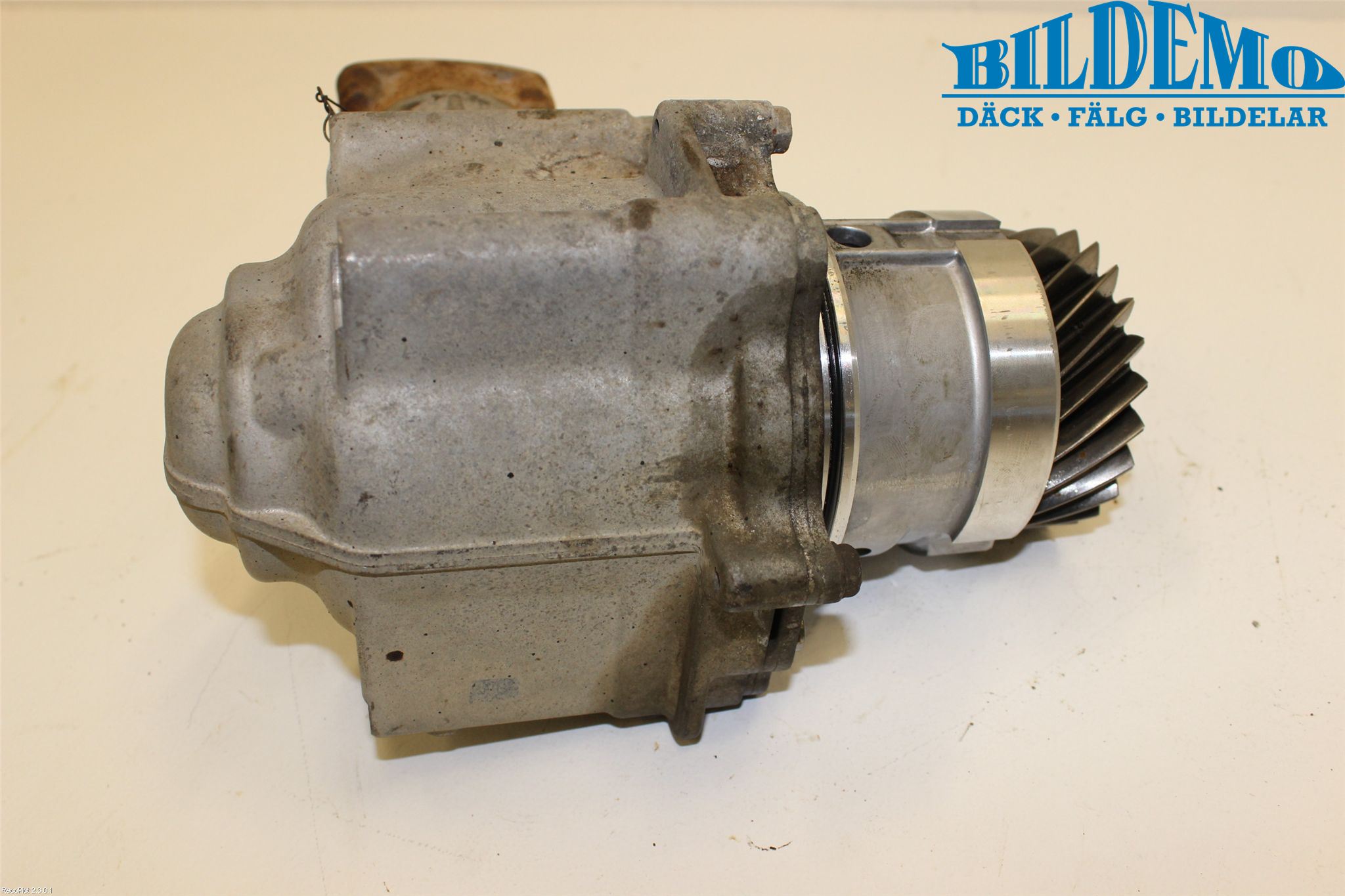 Honda CR-V 02-06 Gearkasse Fordelingskasse