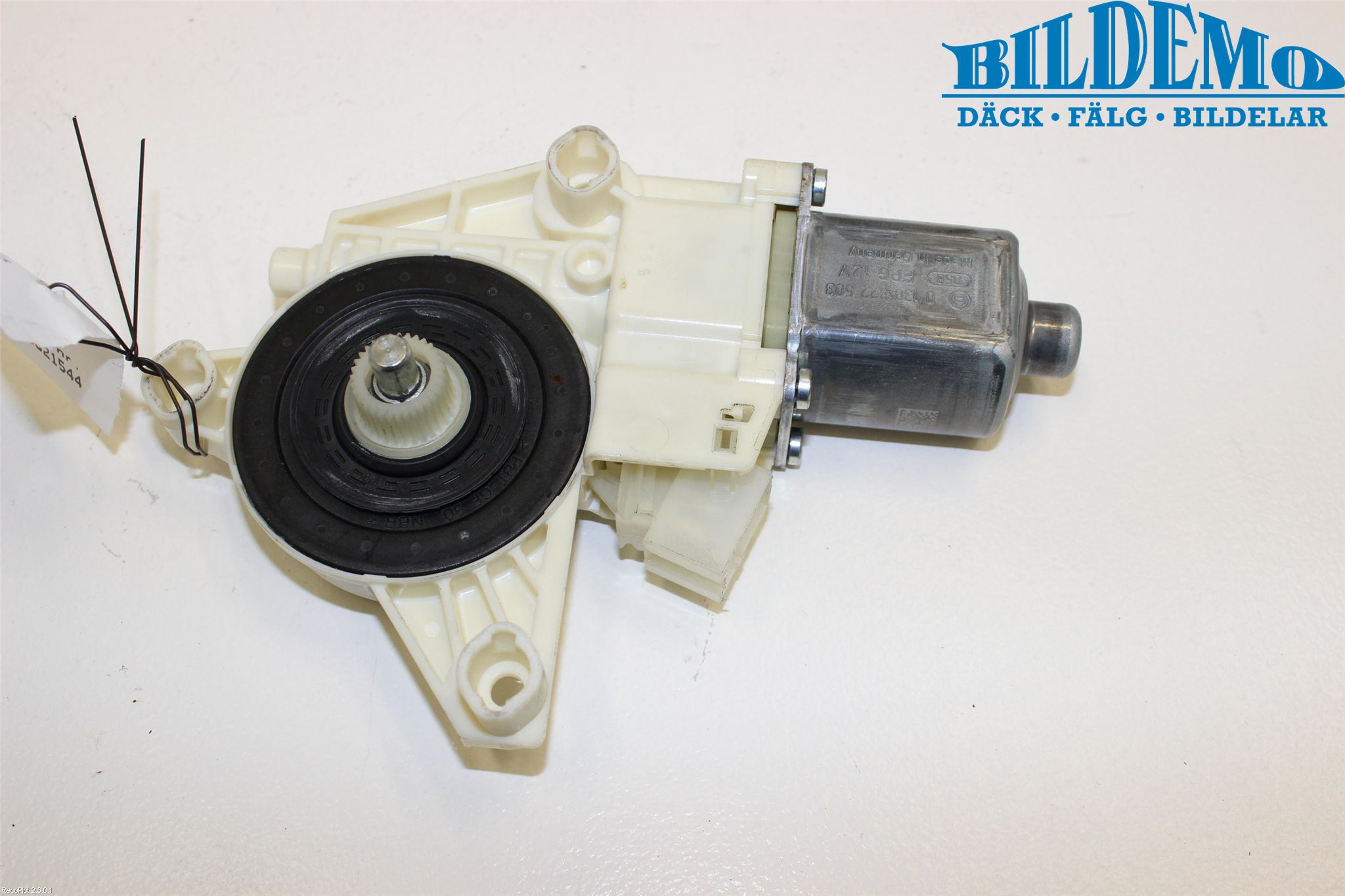 Mercedes-Benz MB E-KLASS (W212) 09-16 Vindusheismotor