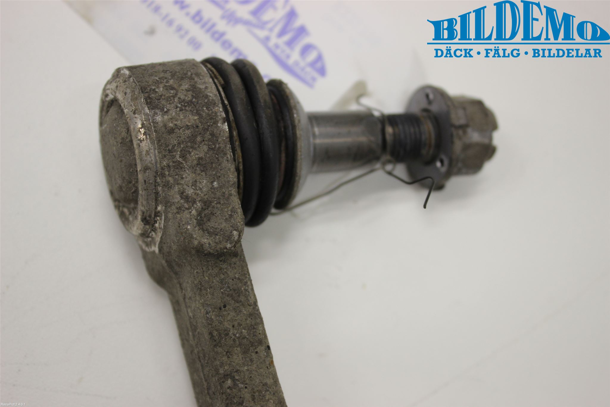 BMW 5 F10/F11/F18 09-17 Bærearm Bak Venstre