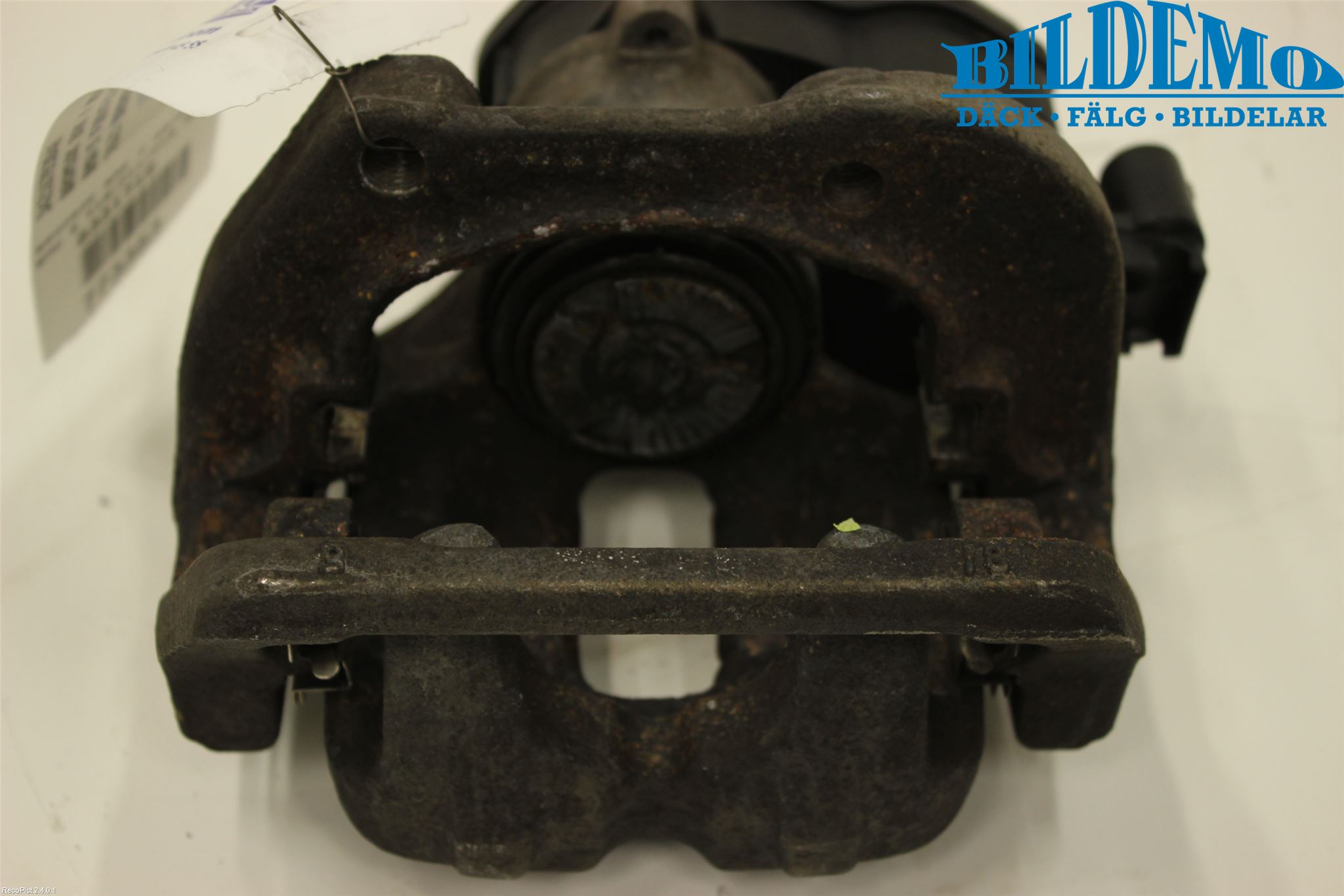 BMW 5 F10/F11/F18 09-17 Bremsecaliper Bak Venstre