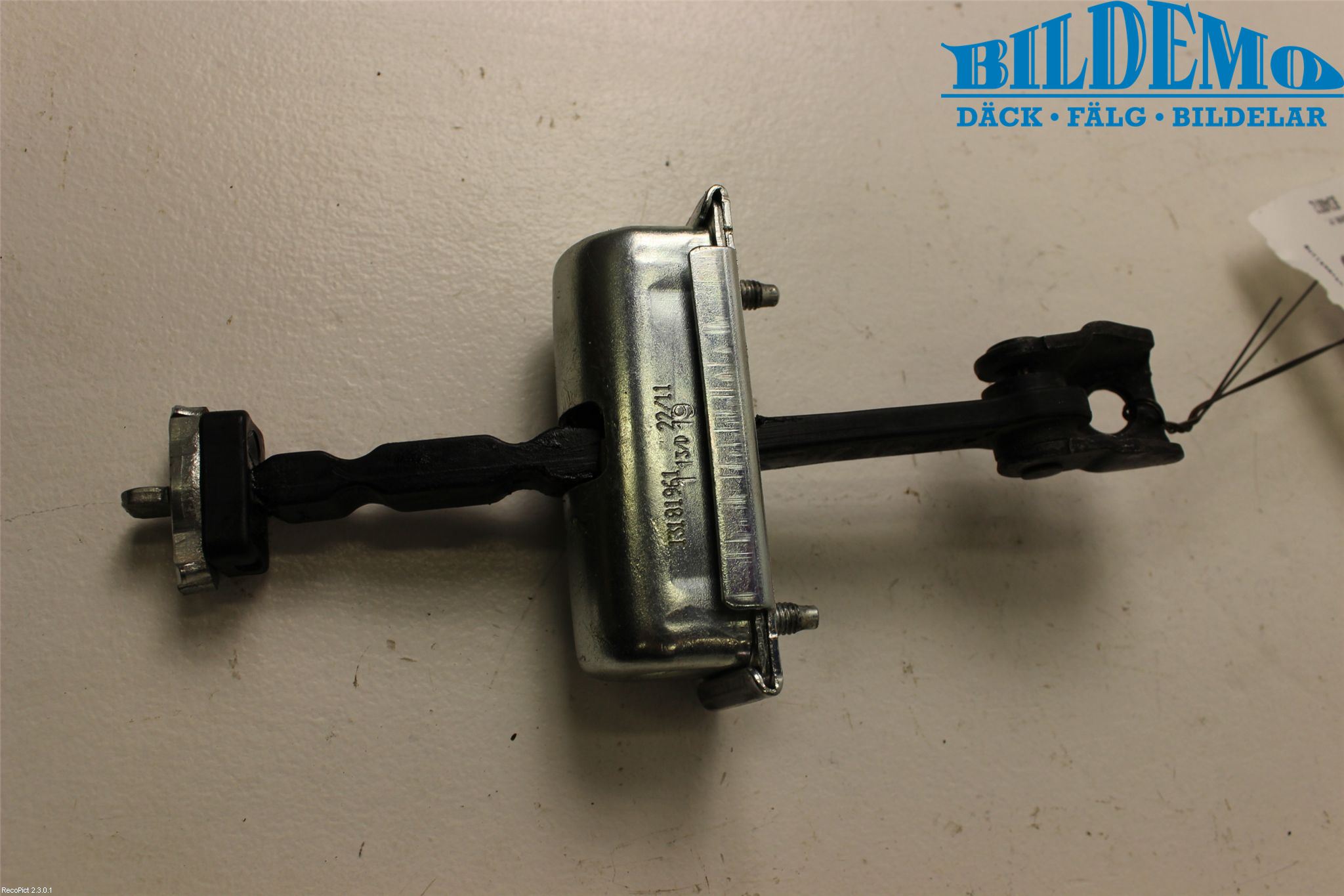 Opel CORSA D 07-14 Dørstopper