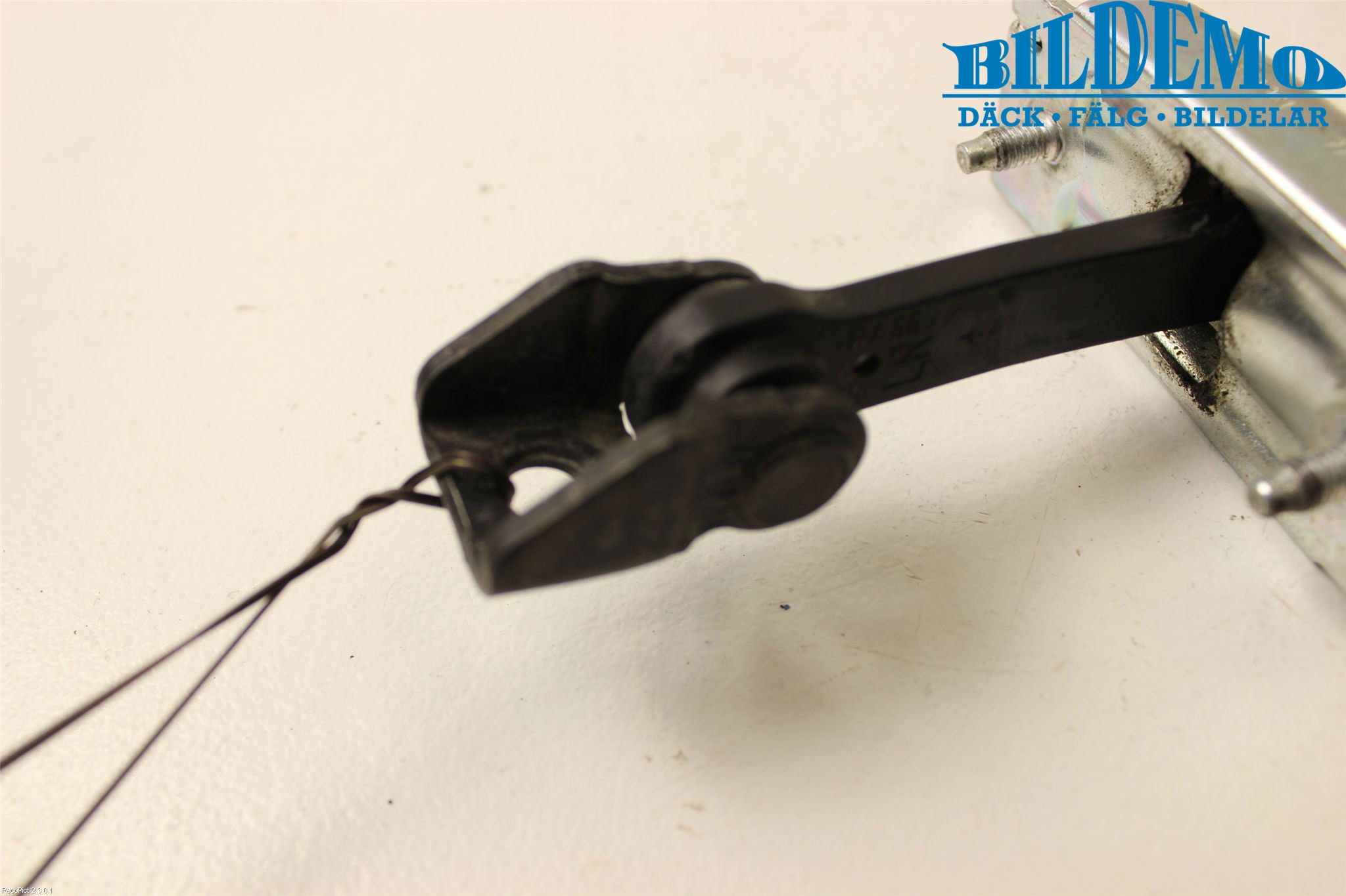 Opel CORSA D 07-14 Dørstopper