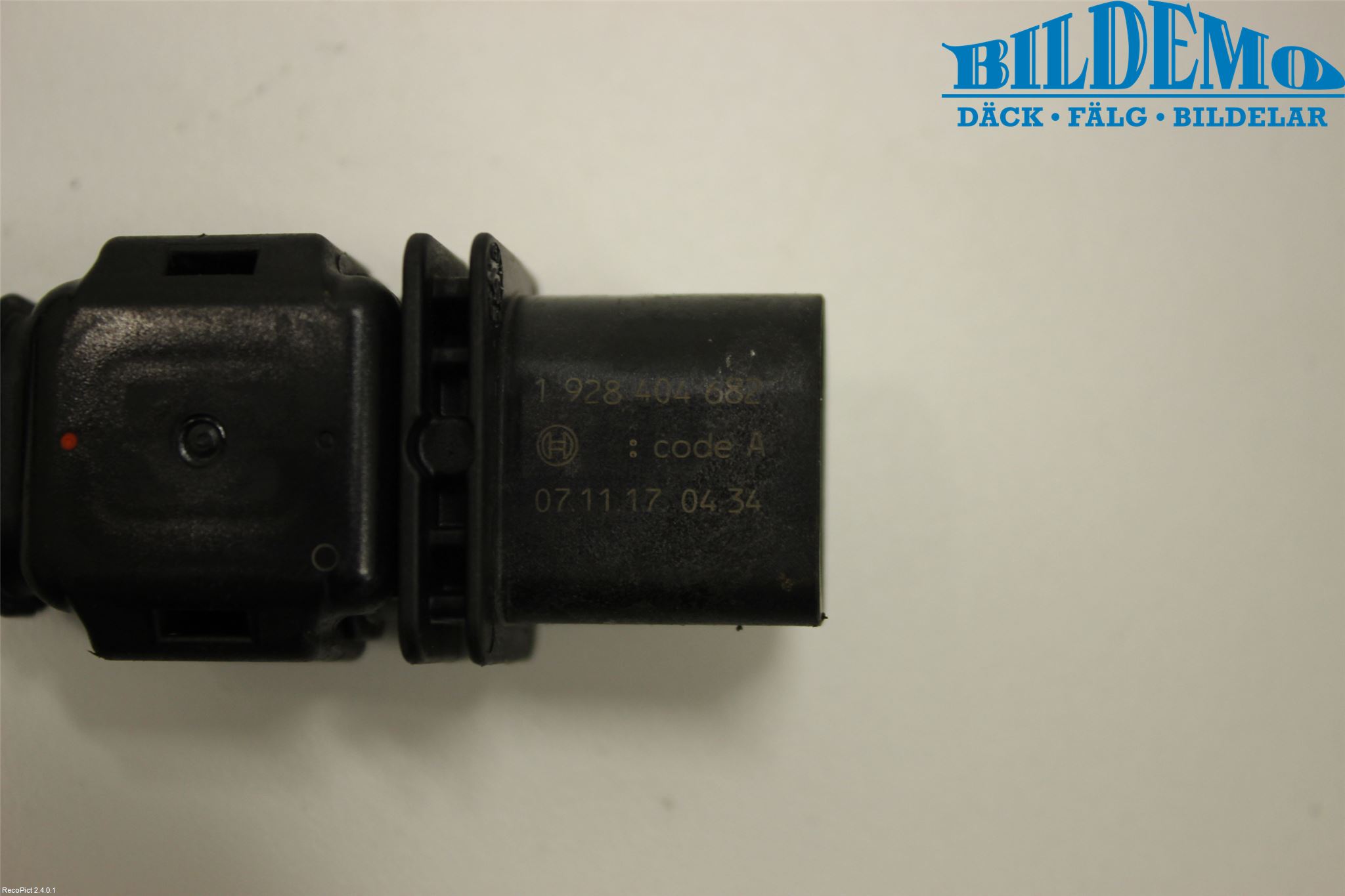 Mercedes-Benz MB VITO/VIANO (W639) 04-14 Inns Lambdasonde