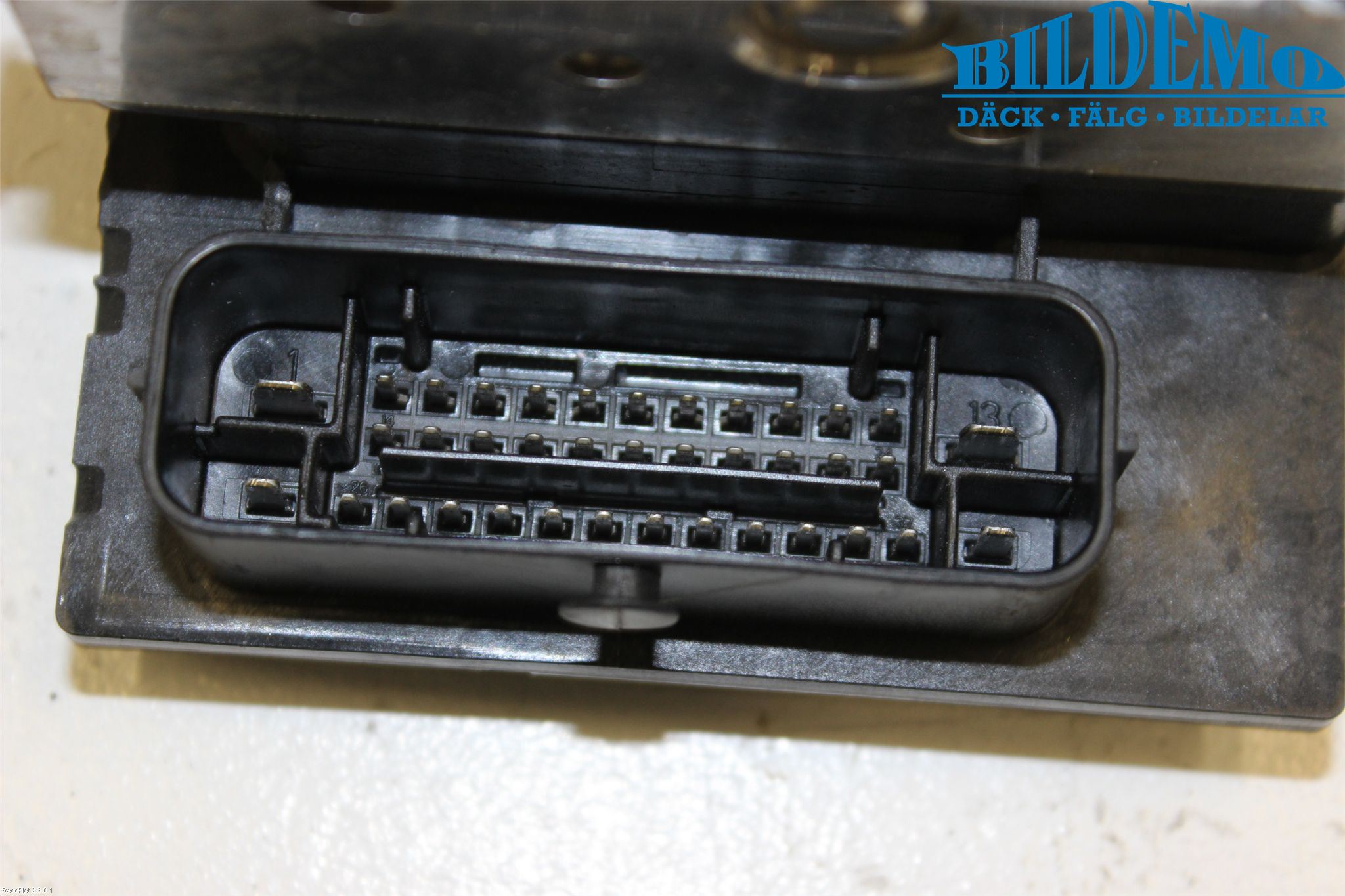 Audi A6/S6     05-11 Abs Hydraulikkaggregat