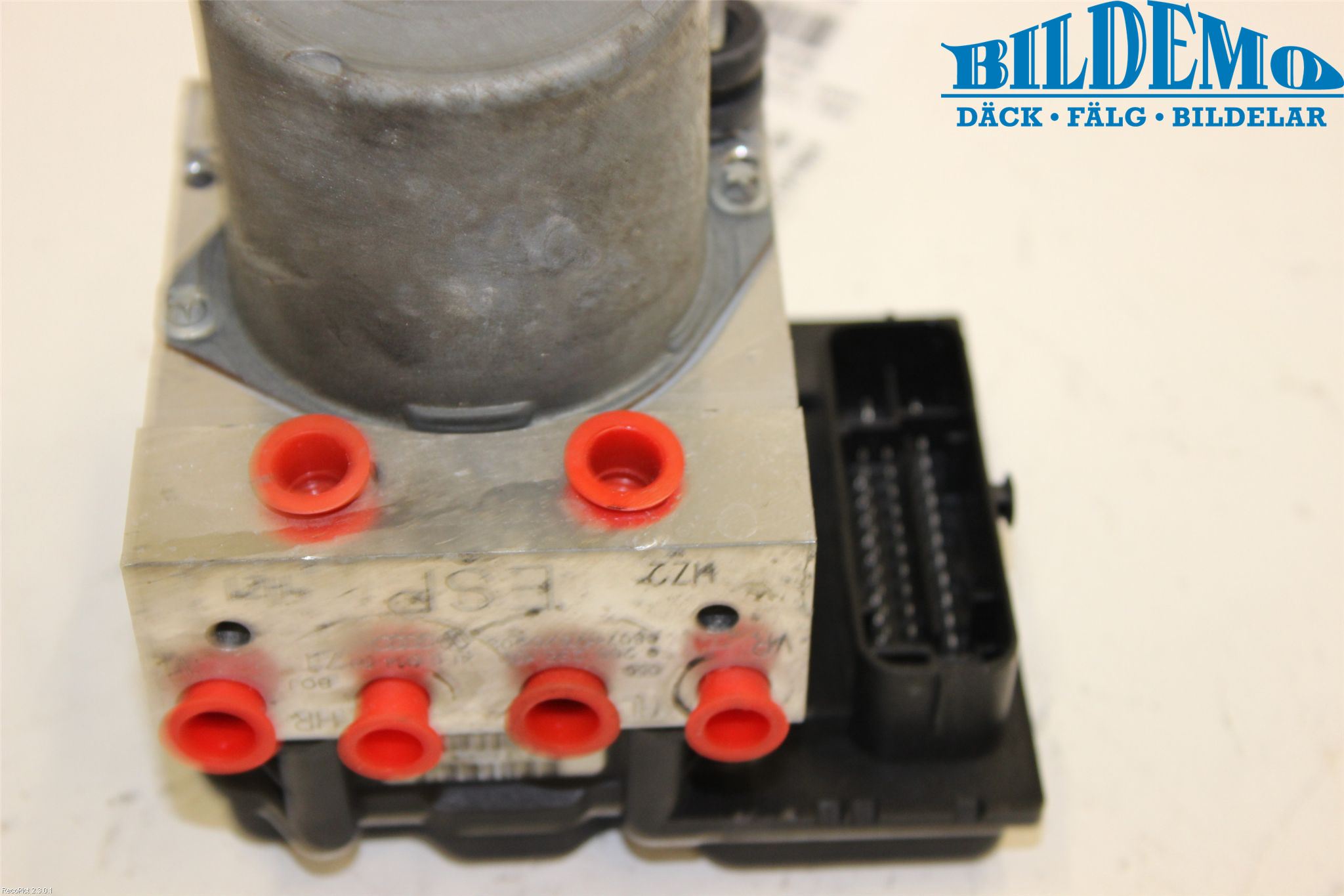 Audi A6/S6     05-11 Abs Hydraulikkaggregat