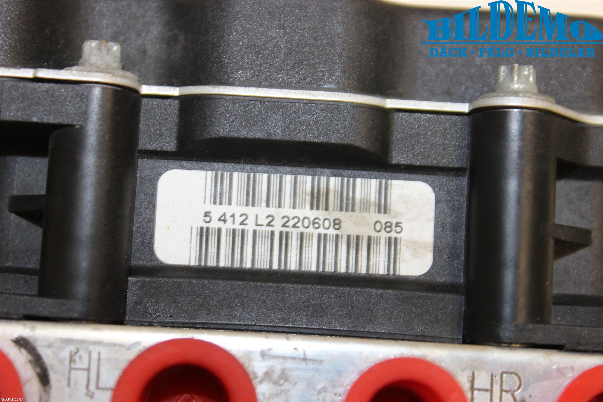Audi A6/S6     05-11 Abs Hydraulikkaggregat