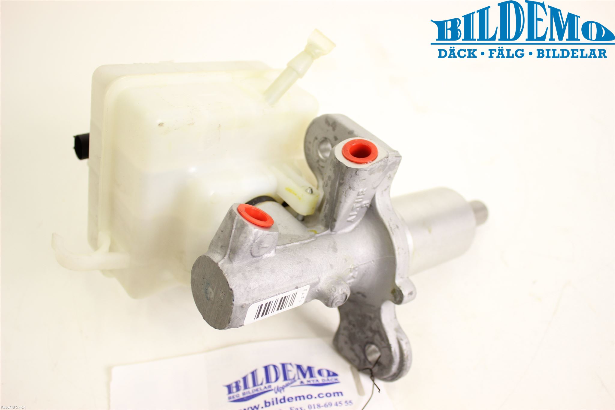 BMW 5 E60/61 Sed/Tou 02-10 Brems Hovedsylinder