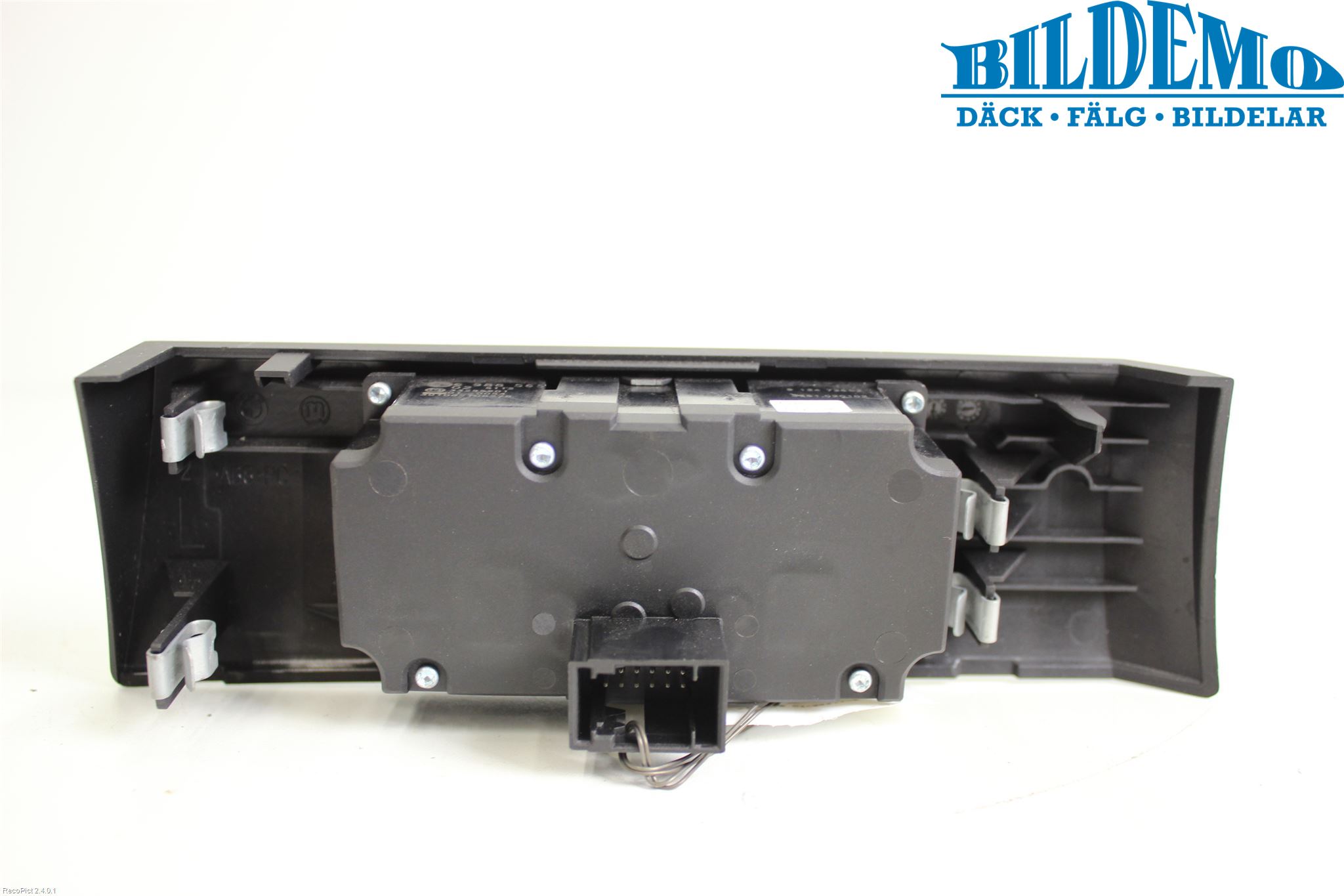 BMW 5 E60/61 Sed/Tou 02-10 Bryter Hovedlys