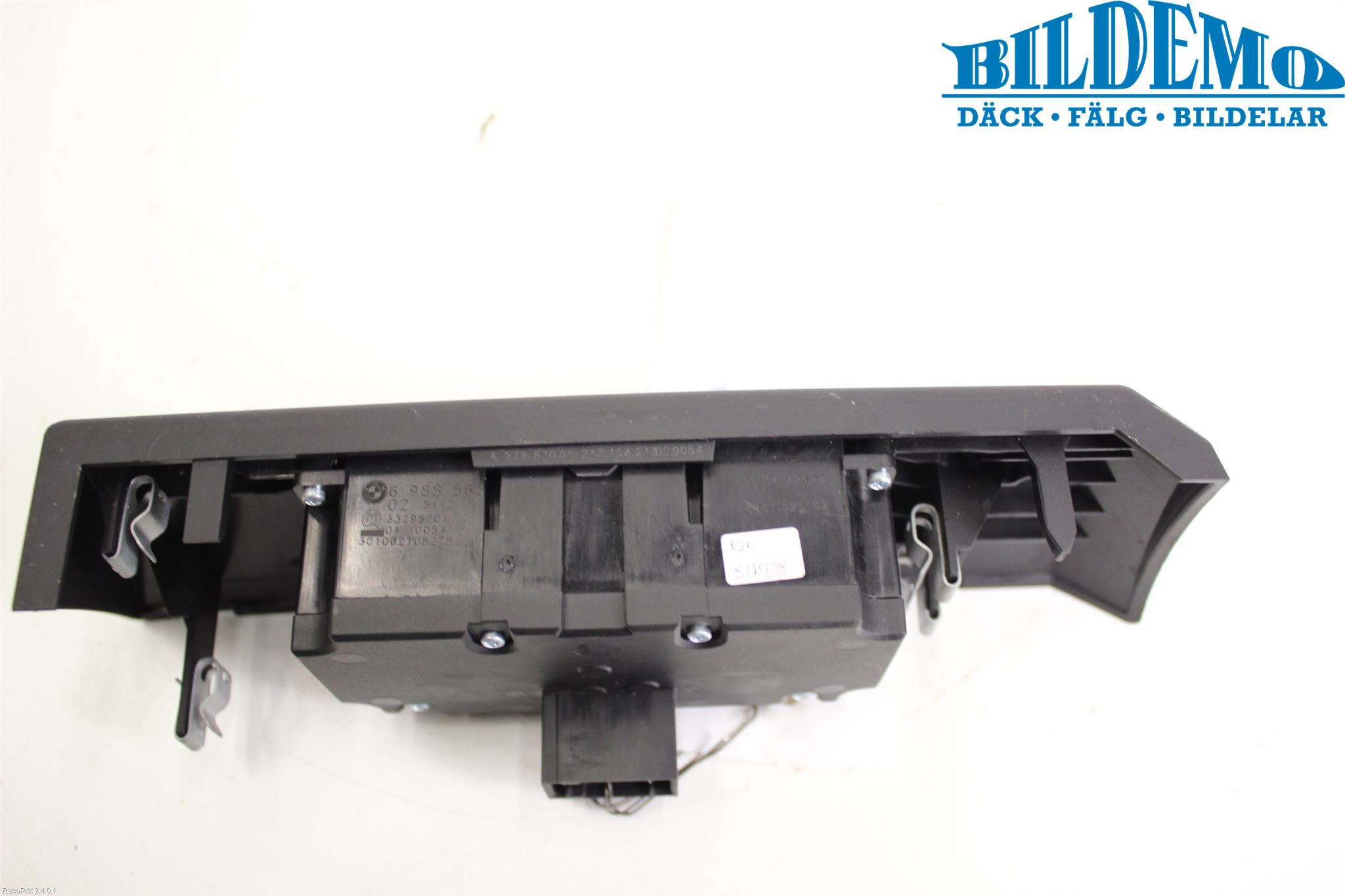 BMW 5 E60/61 Sed/Tou 02-10 Bryter Hovedlys
