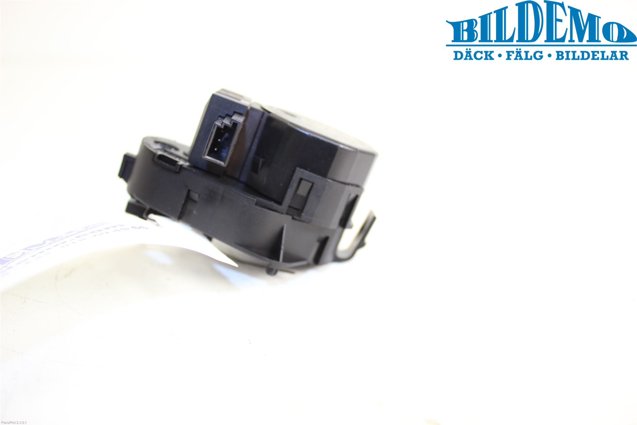 BMW 5 E60/61 Sed/Tou 02-10 Varme Regulering Motor