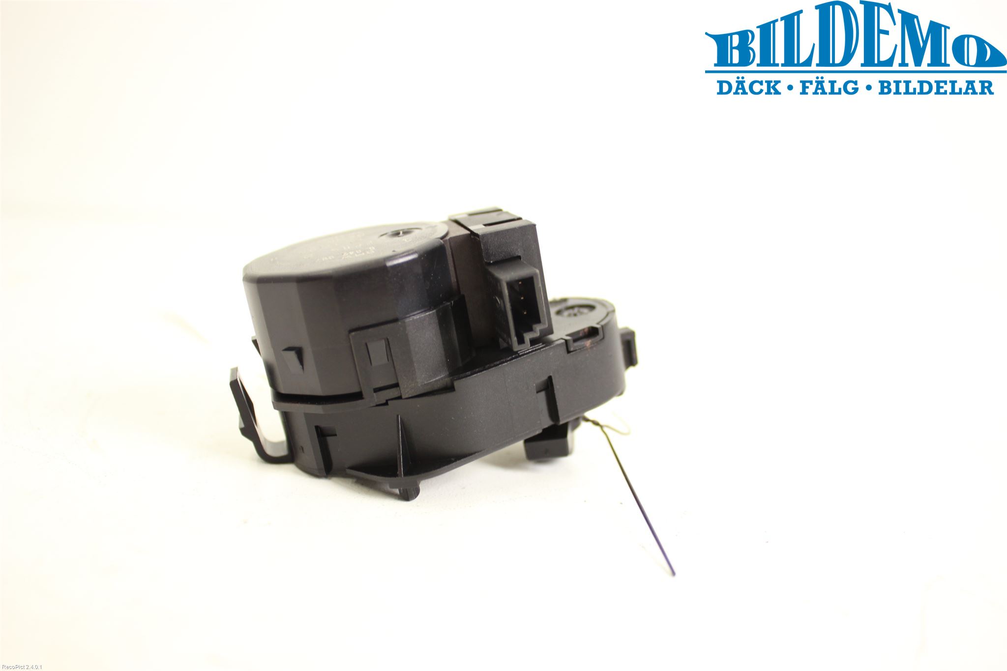 BMW 5 E60/61 Sed/Tou 02-10 Varme Regulering Motor