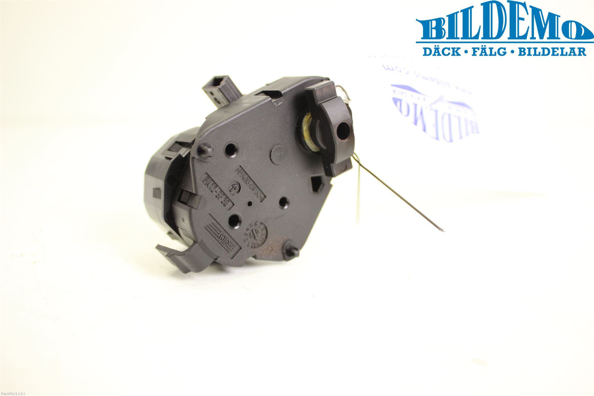 BMW 5 E60/61 Sed/Tou 02-10 Varme Regulering Motor