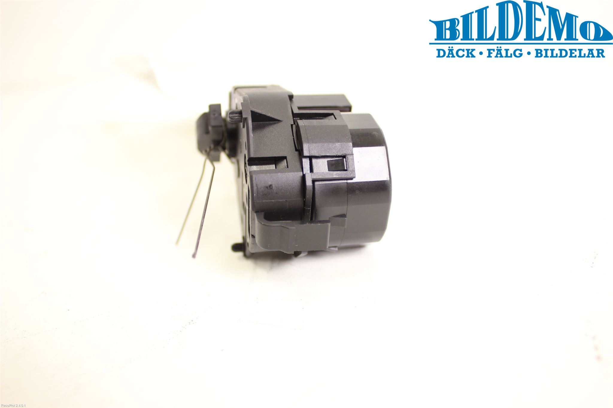 BMW 5 E60/61 Sed/Tou 02-10 Varme Regulering Motor