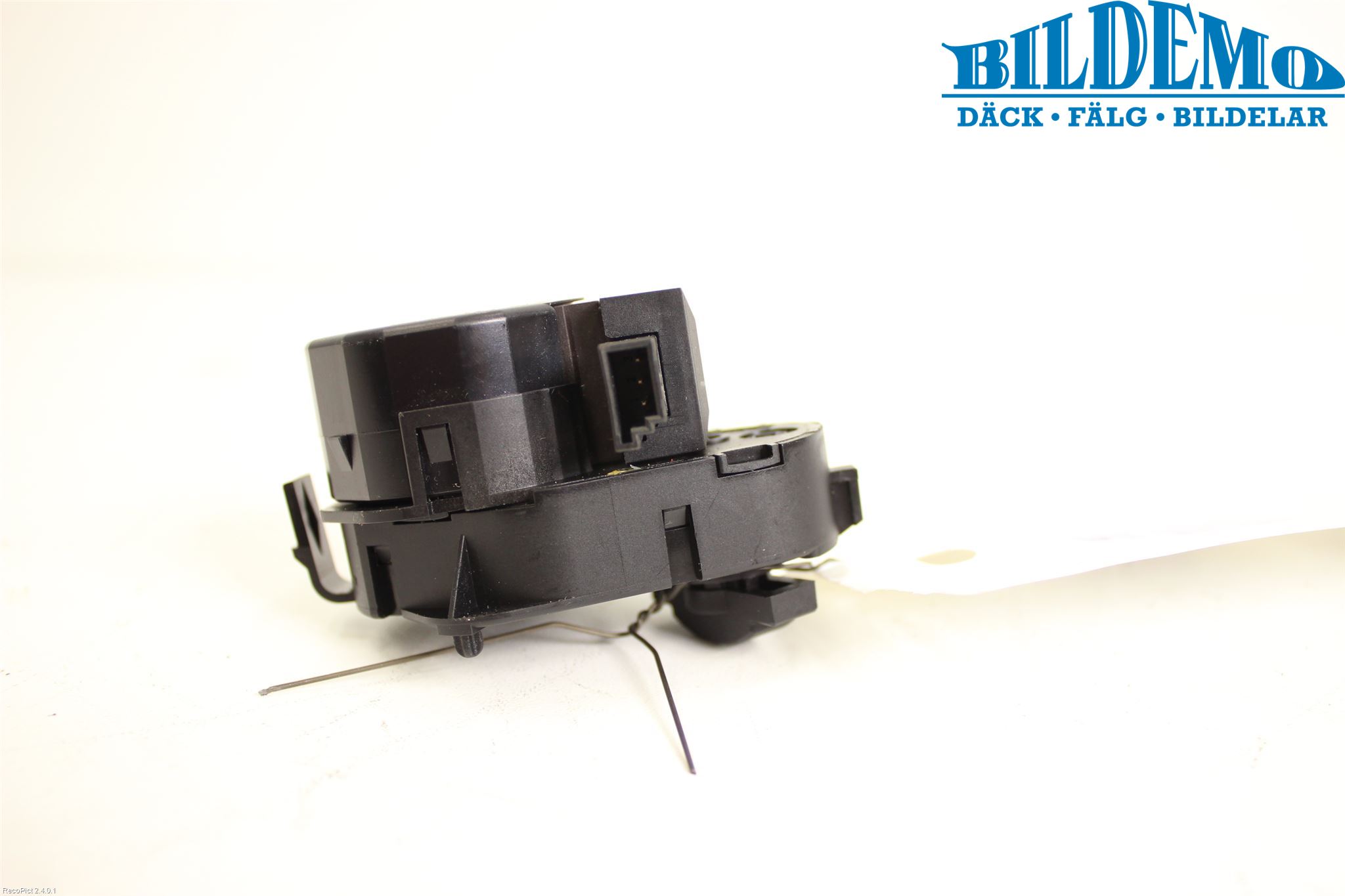 BMW 5 E60/61 Sed/Tou 02-10 Varme Regulering Motor