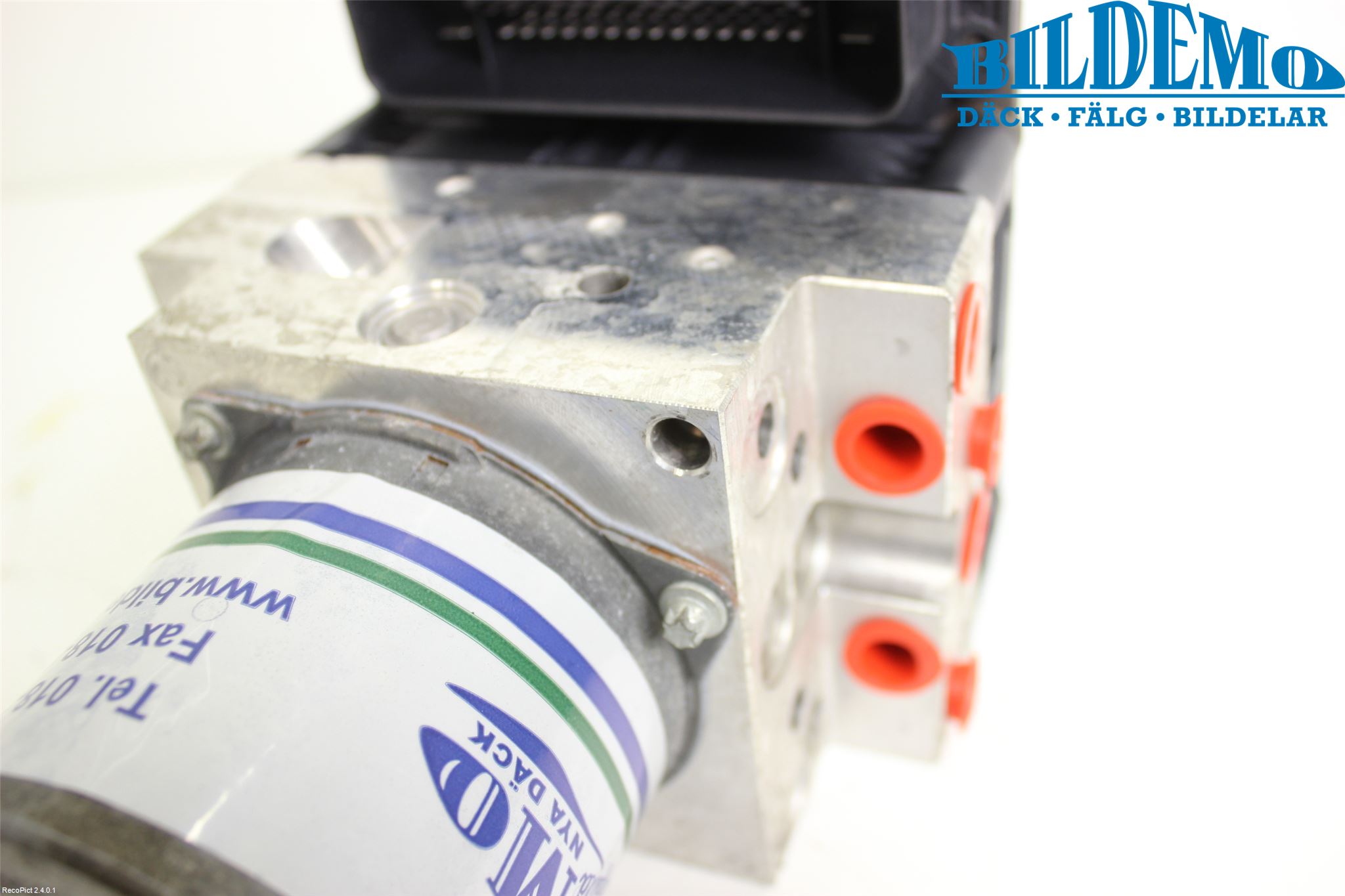BMW 5 E60/61 Sed/Tou 02-10 Abs Hydraulikkaggregat