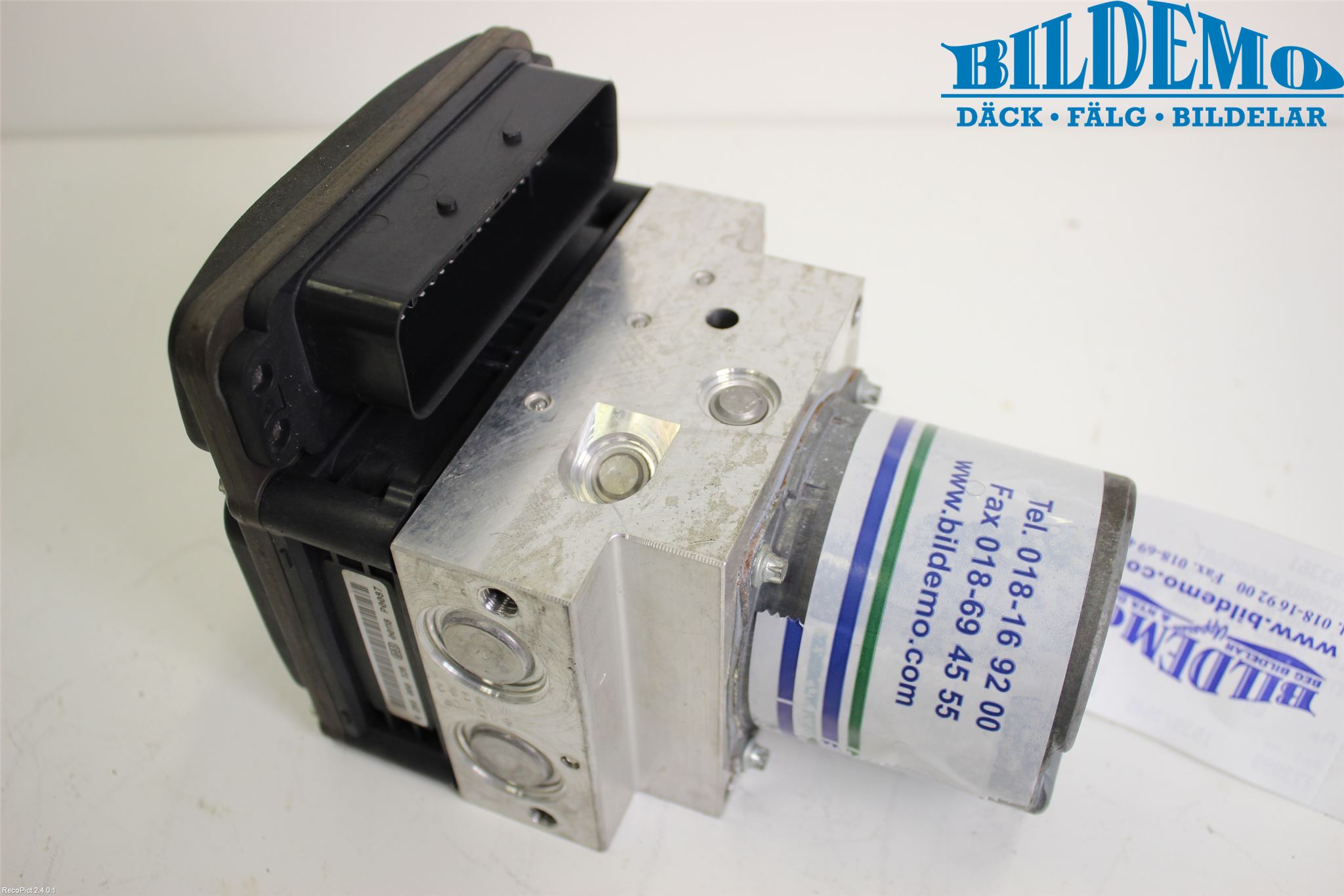 BMW 5 E60/61 Sed/Tou 02-10 Abs Hydraulikkaggregat
