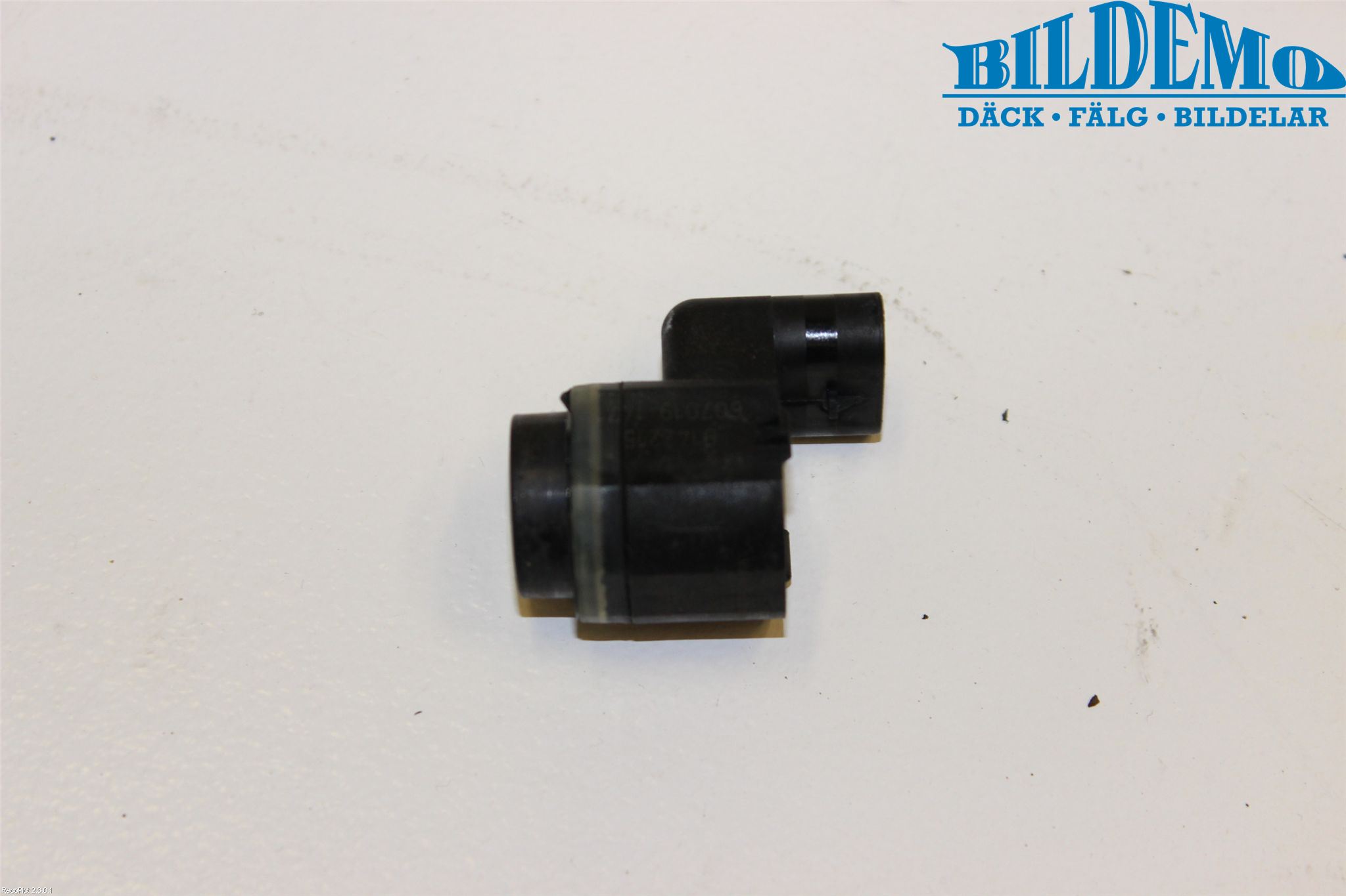 BMW 5 E60/61 Sed/Tou 02-10 Sensor Ryggesensor