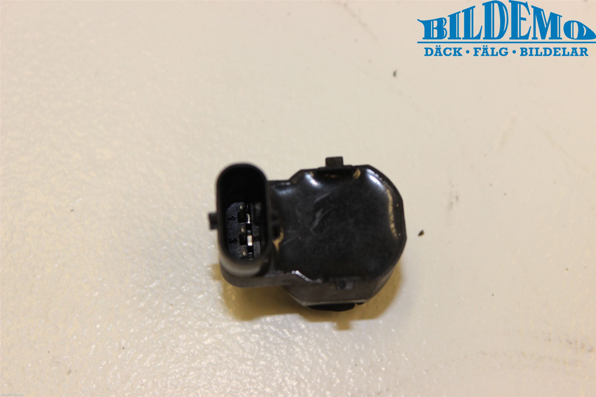 BMW 5 E60/61 Sed/Tou 02-10 Sensor Ryggesensor