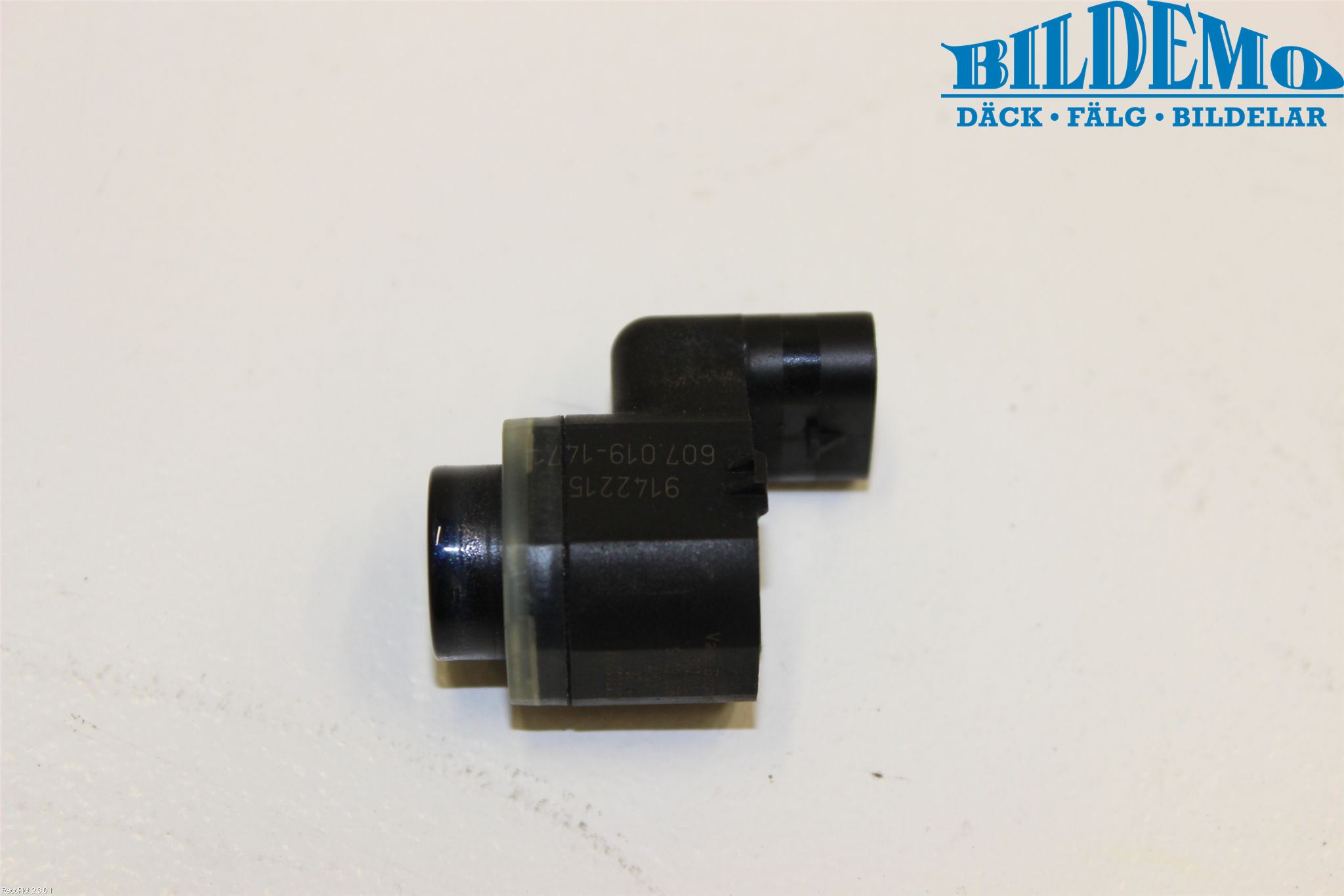 BMW 5 E60/61 Sed/Tou 02-10 Sensor Ryggesensor