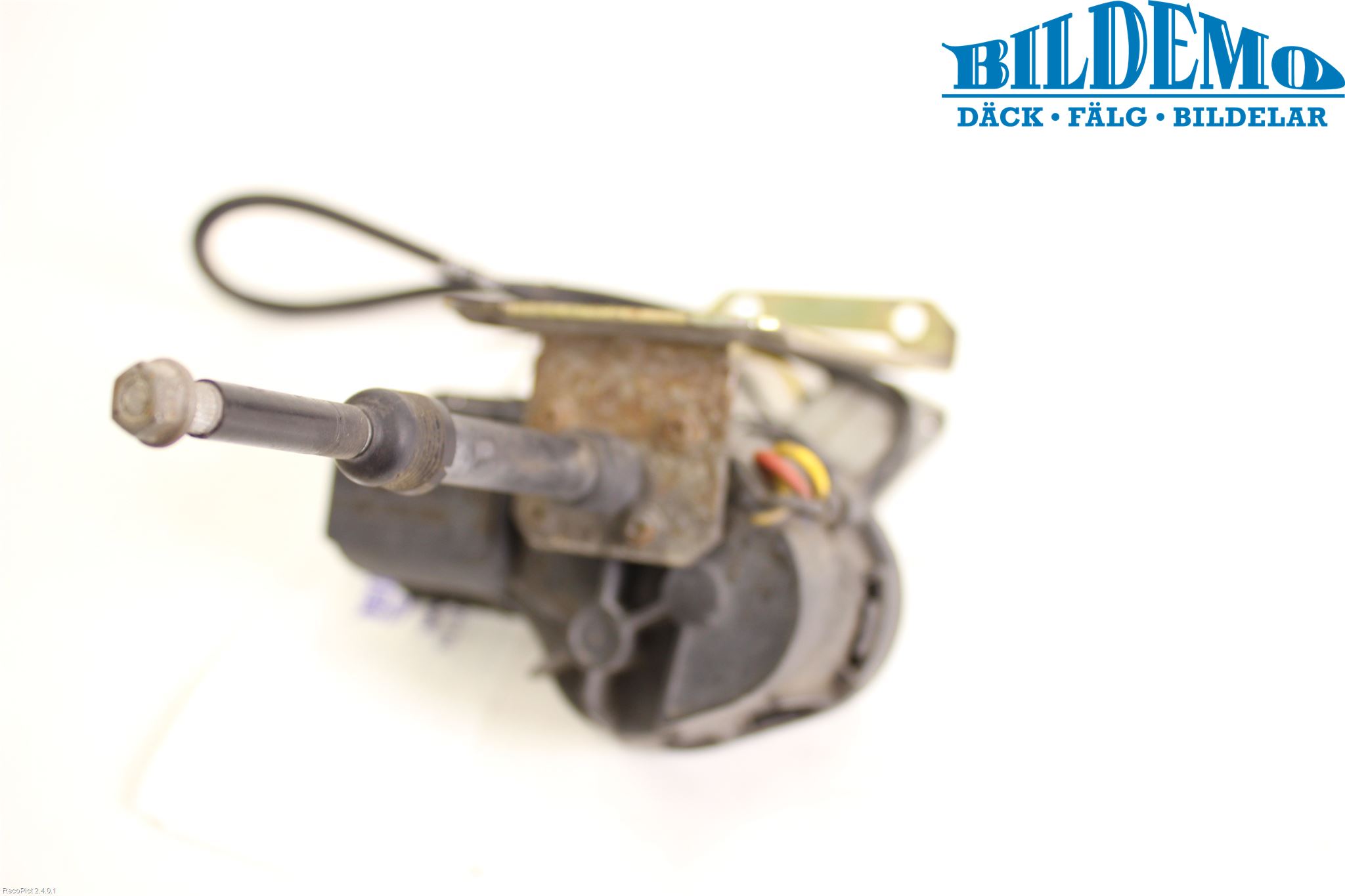 Volvo 740 88-92 Frontlykt Viskermotor H