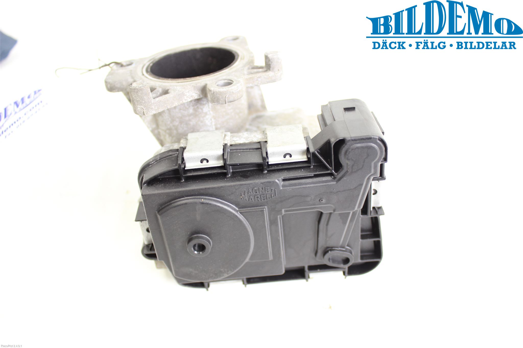 Fiat FIORINO Inns Spjeldhus