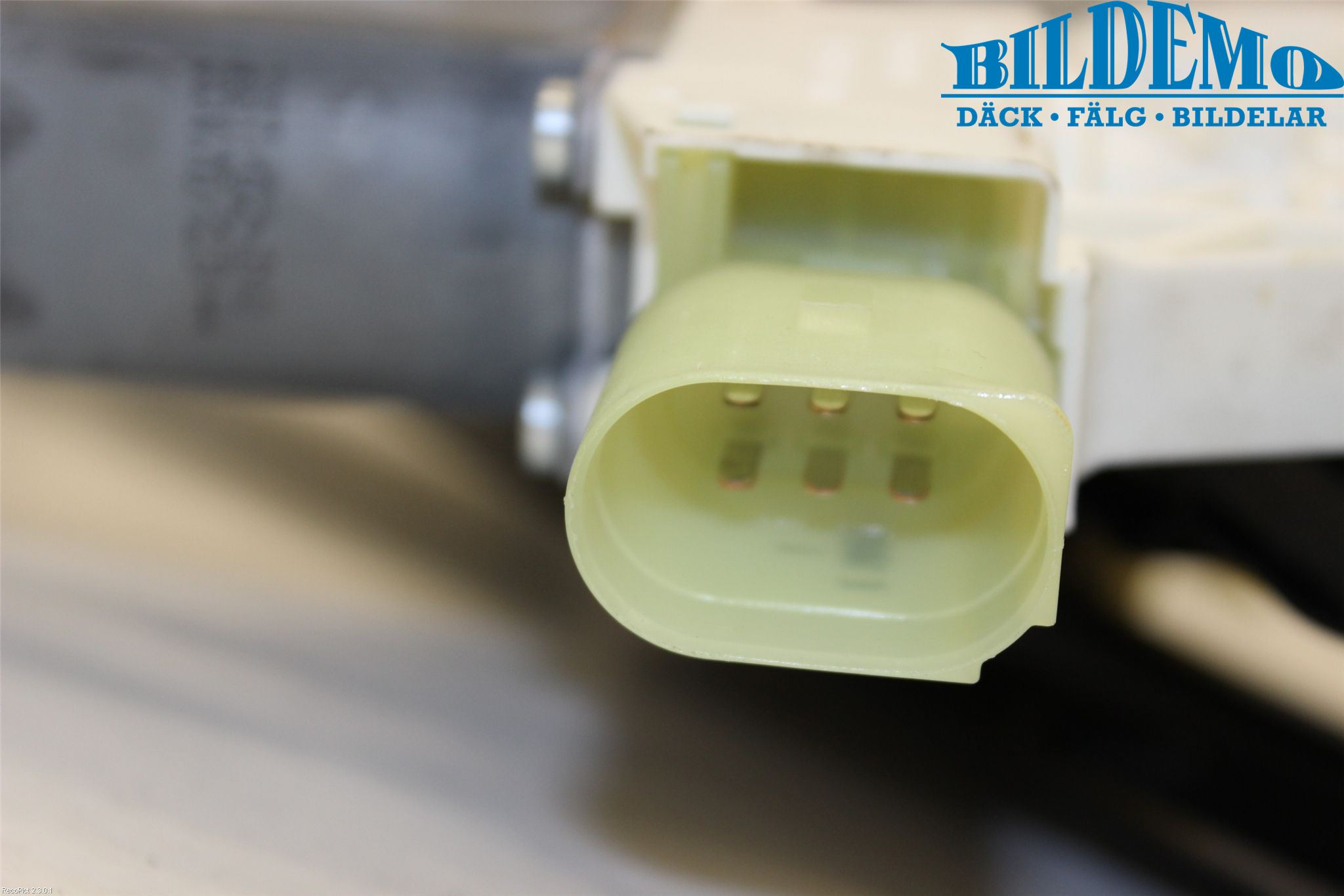 BMW 5 F10/F11/F18 09-17 Vindusheis El Komp