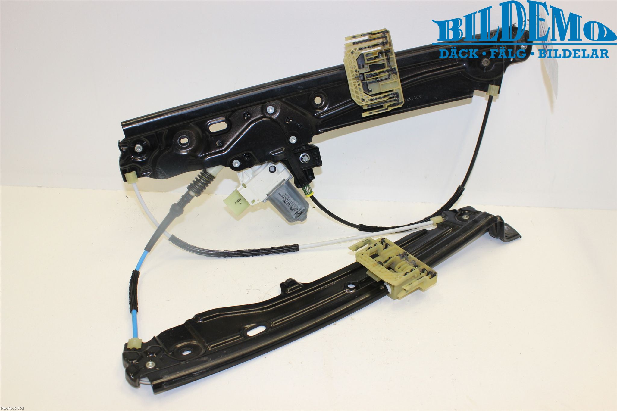 BMW 5 F10/F11/F18 09-17 Vindusheis El Komp