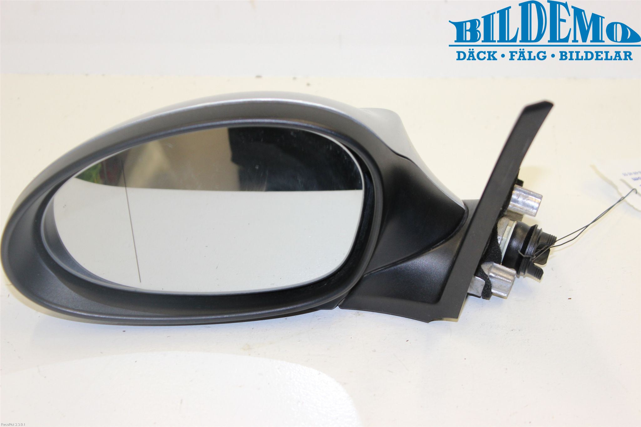 BMW 1 E82/88 Coupé/Cab 06-13 Speil V M-El Justering