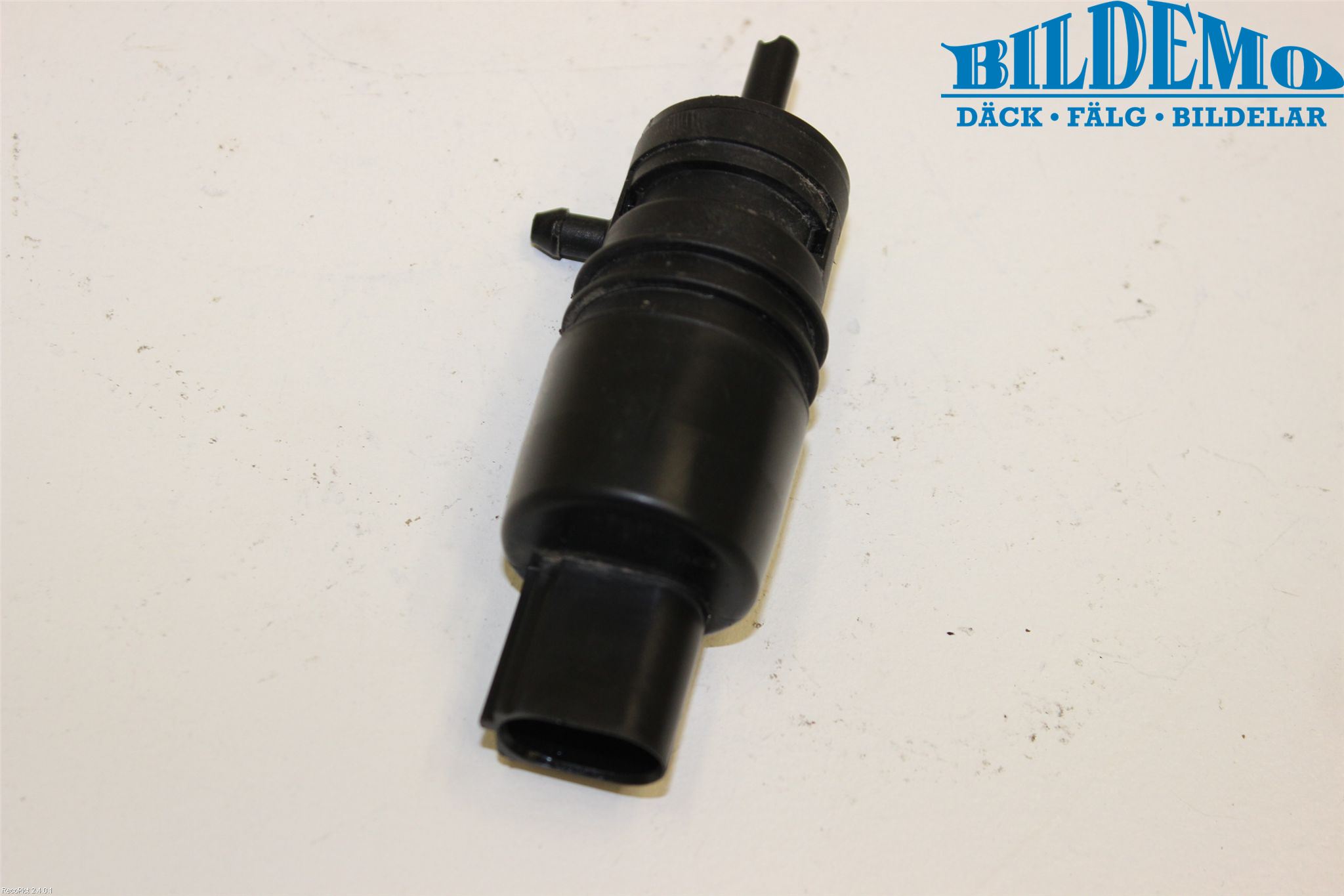 BMW 5 F10/F11/F18 09-17 Spylerpumpe Frontrute