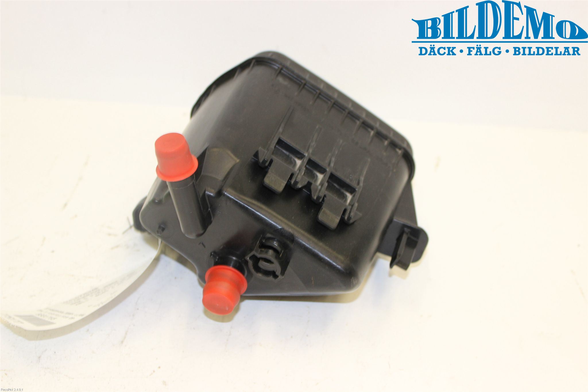 BMW 5 F10/F11/F18 09-17 Servo Oljebeholder