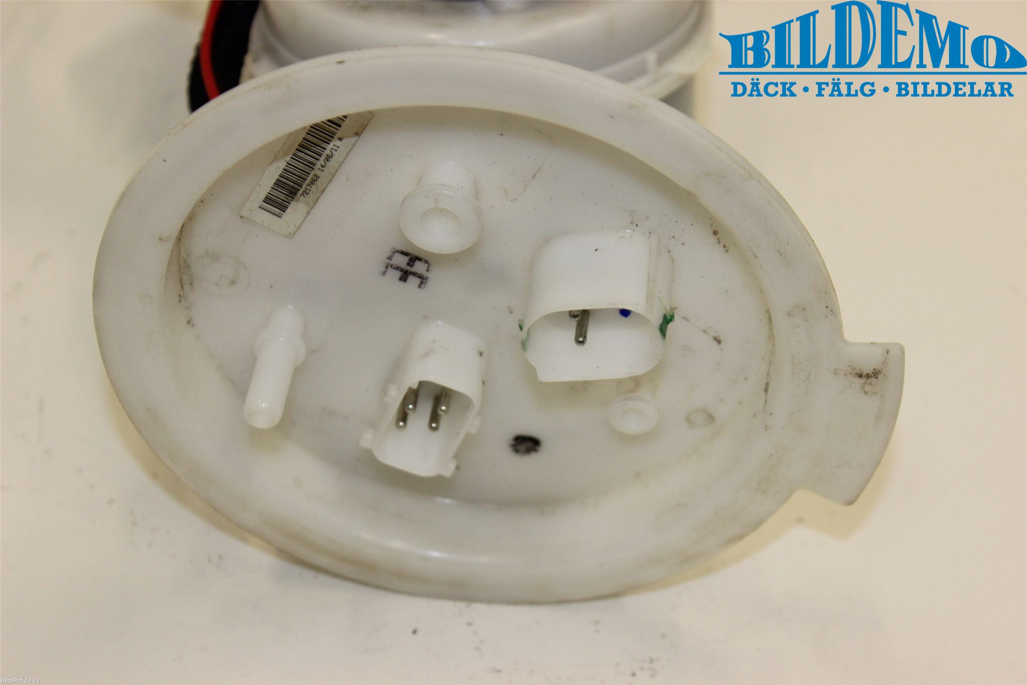BMW 5 F10/F11/F18 09-17 Drivstoffpumpe Innspr-Høytrykk