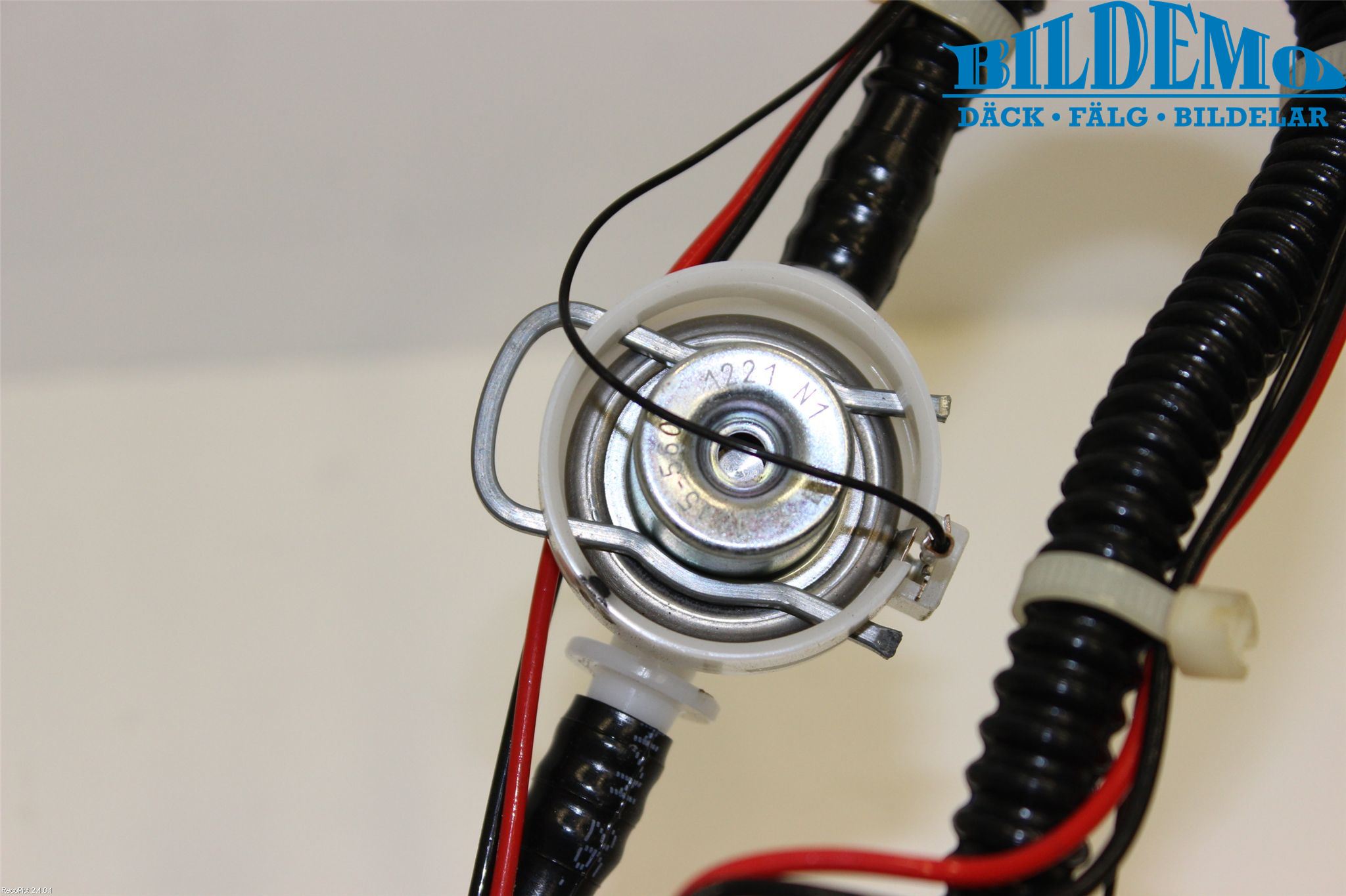 BMW 5 F10/F11/F18 09-17 Drivstoffpumpe Innspr-Høytrykk