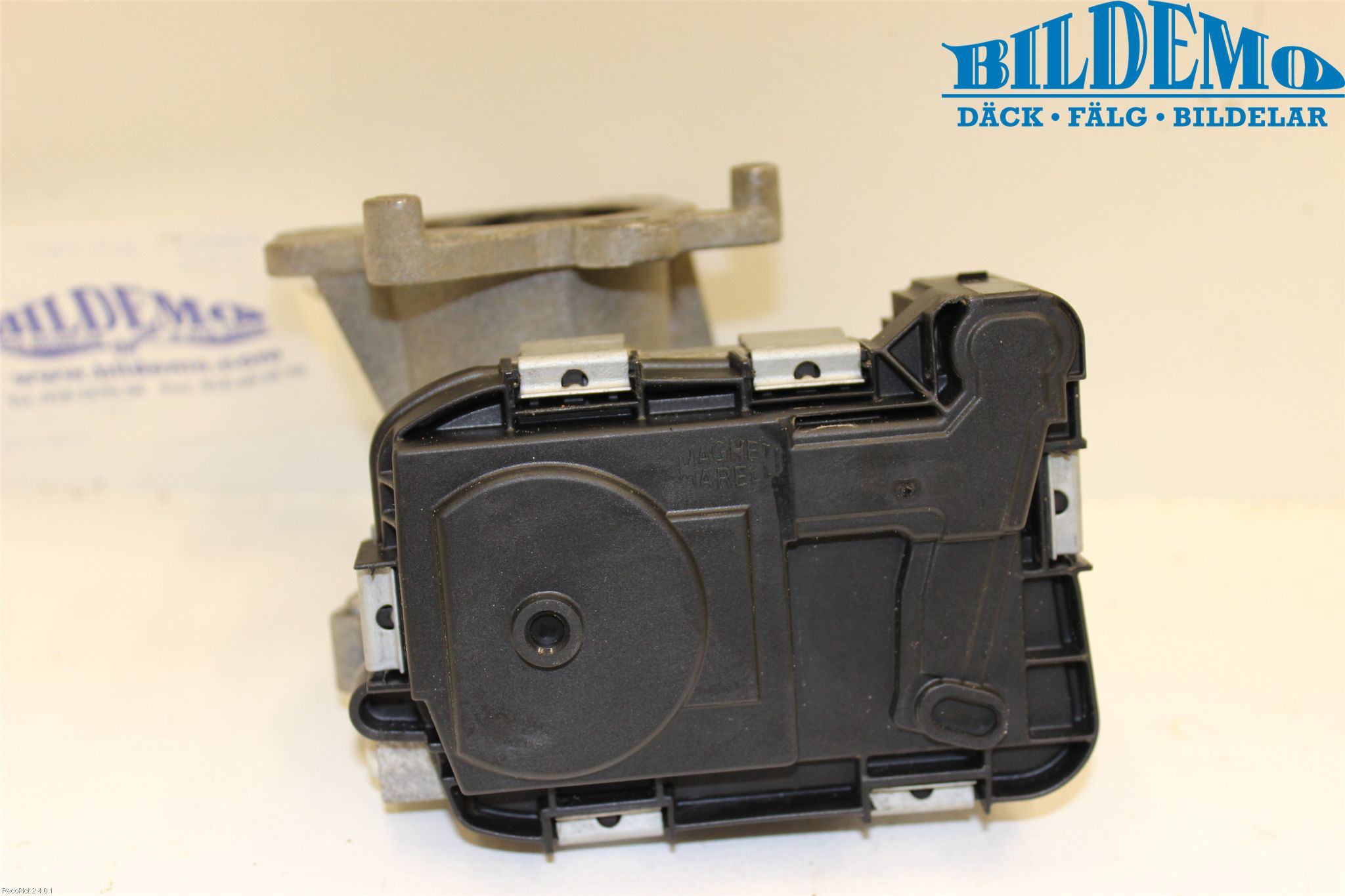 Fiat FIORINO Inns Spjeldhus