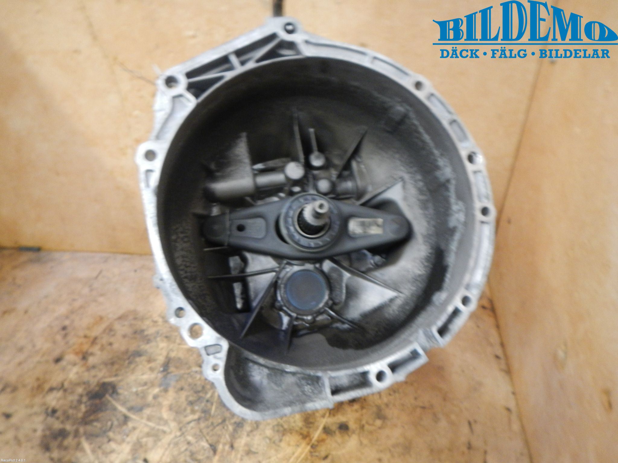 BMW 1 E87/81 5D/3D 03-11 Gearkasse 6 Trinn
