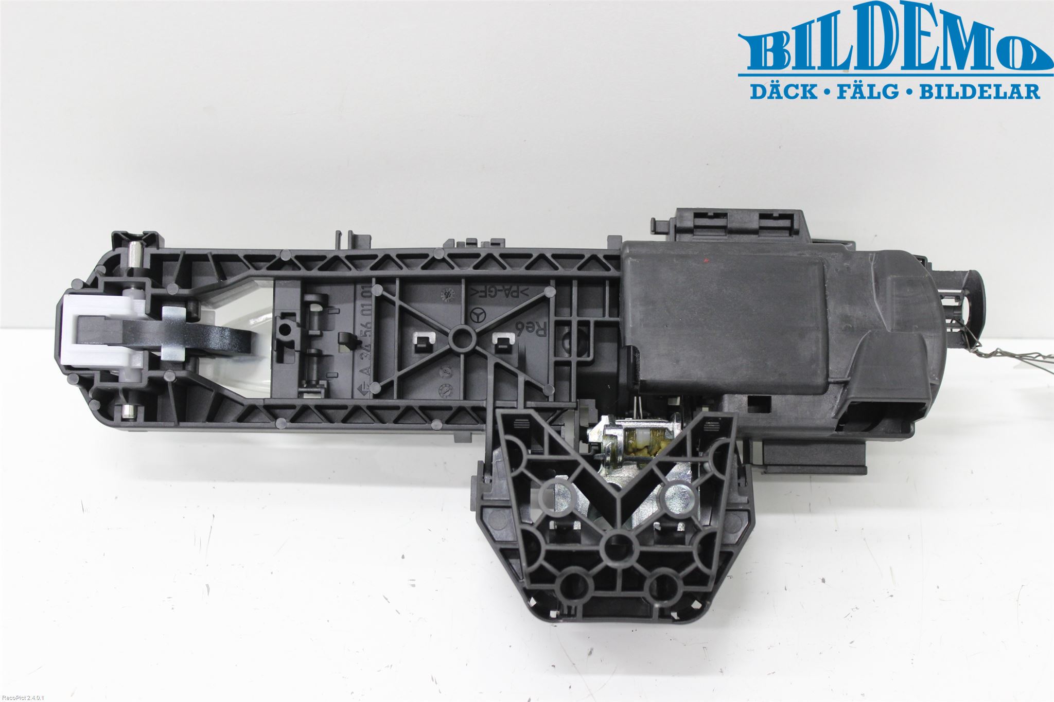Mercedes-Benz MB A-KLASS (W176) 13-18 Dørhandtak Ytre Høyre