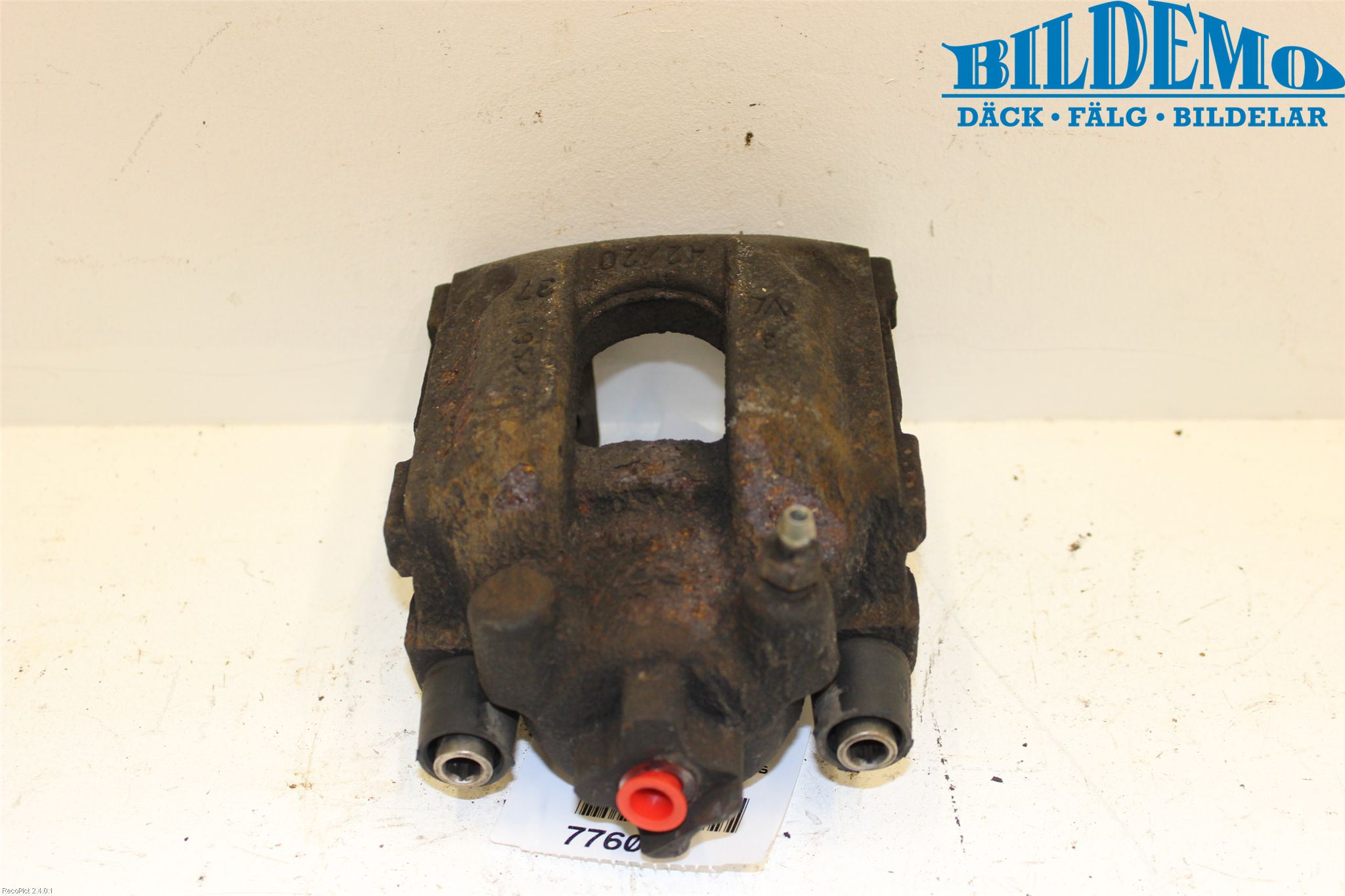 BMW X5 E53     99-06 Bremsecaliper Bak Venstre