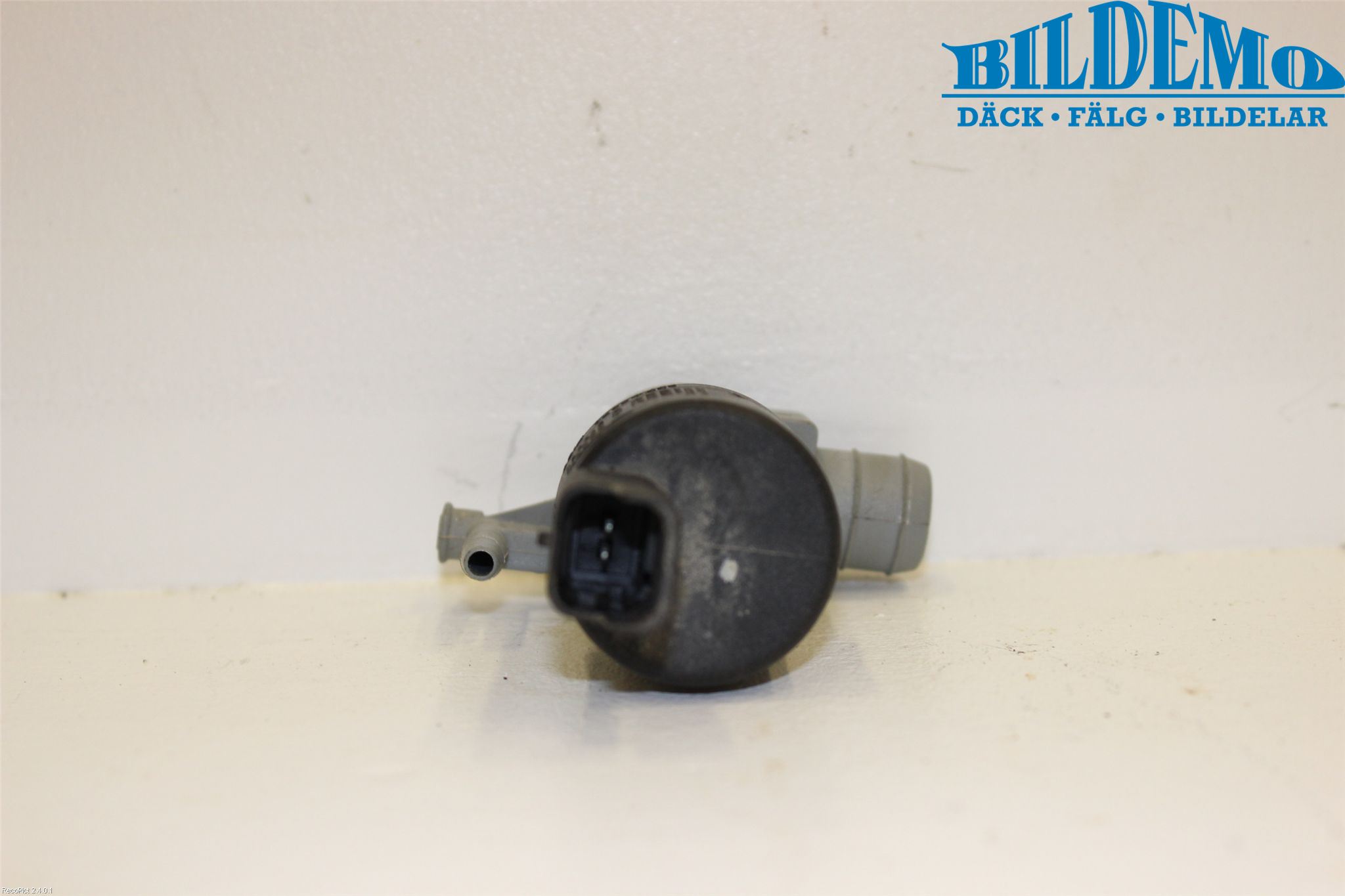 Nissan NAVARA 05-16 Spylerpumpe Frontrute
