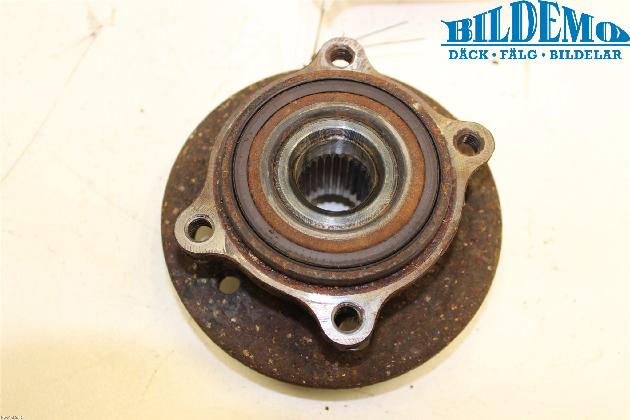 Mini CLUBMAN R55 06-14 Nav Foran