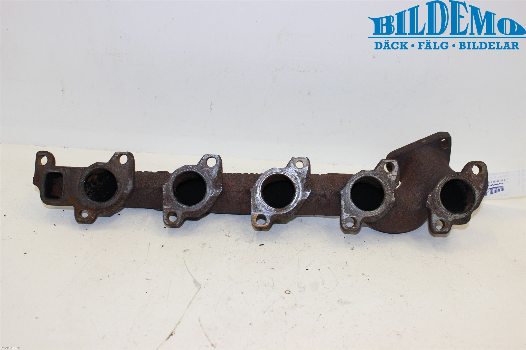 Mercedes-Benz MB SPRINTER(W901-905) -07 Eksosmanifold