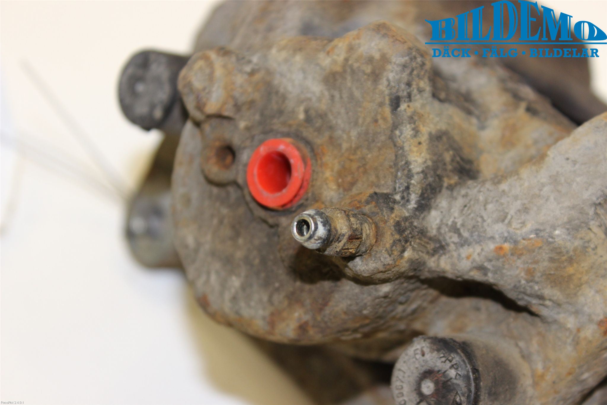 Mazda 6 02-08 Bremsecaliper Foran Høyre