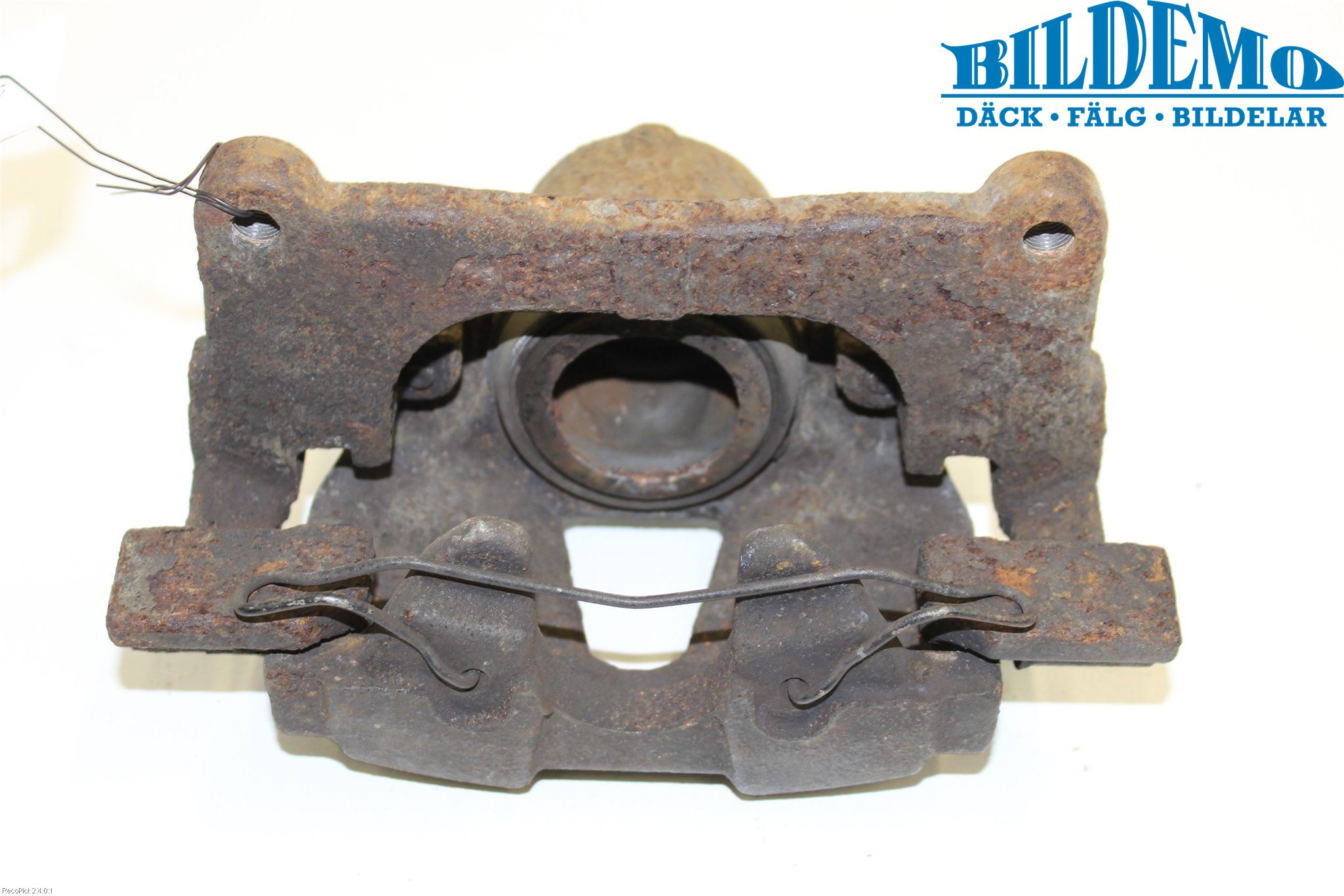 Mazda 6 02-08 Bremsecaliper Foran Høyre
